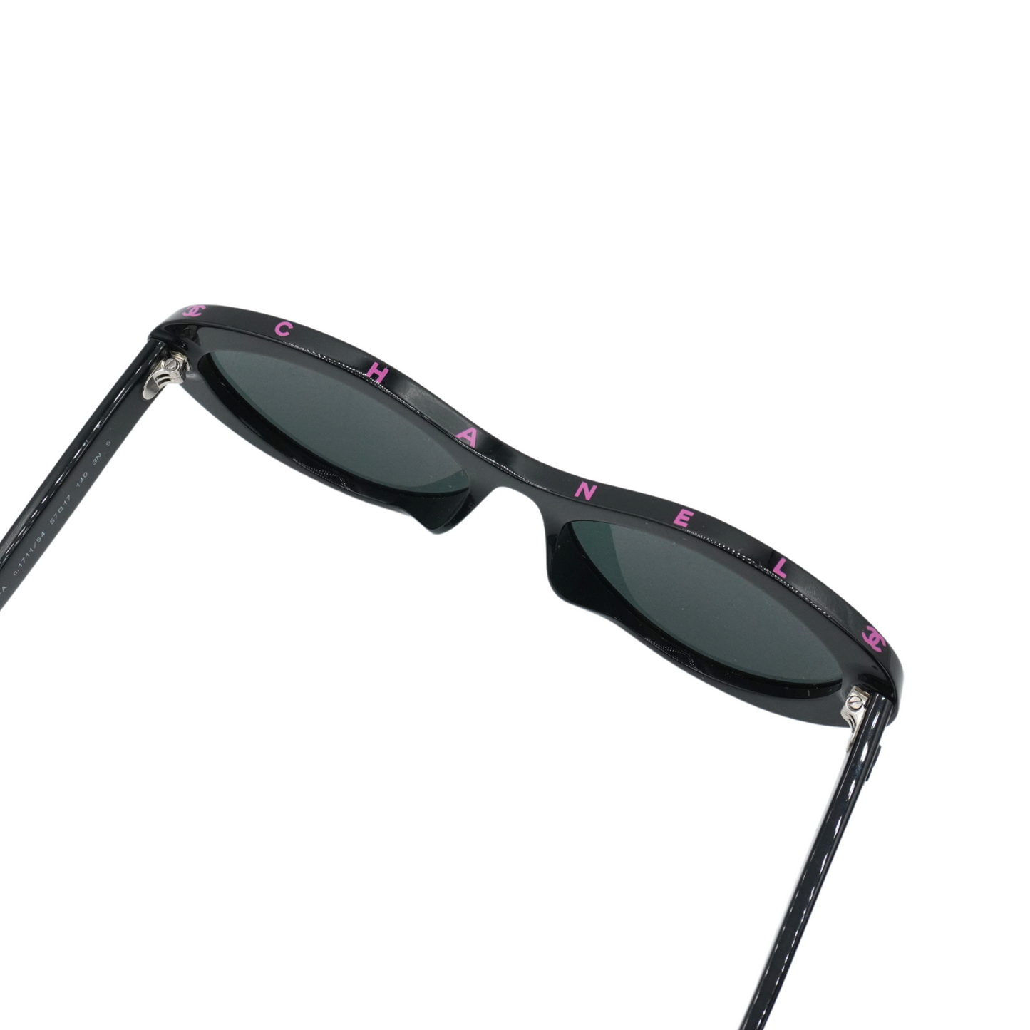 Chanel Cat Eye Sunglasses Sunglasses Signature