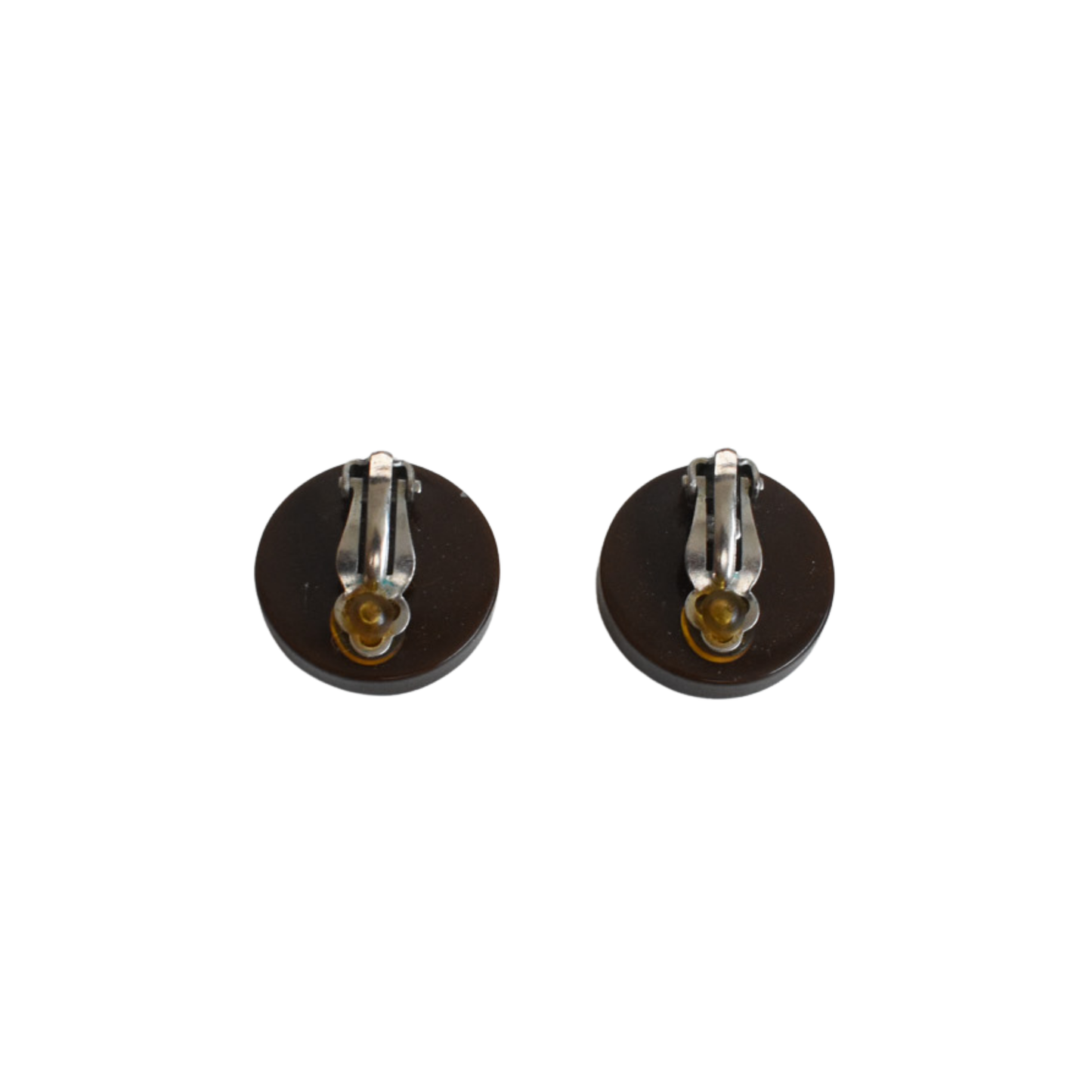 Chanel 'Coco Mark' Earrings Jewelry