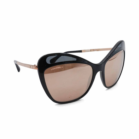 Cat Eye Sunglasses Signature