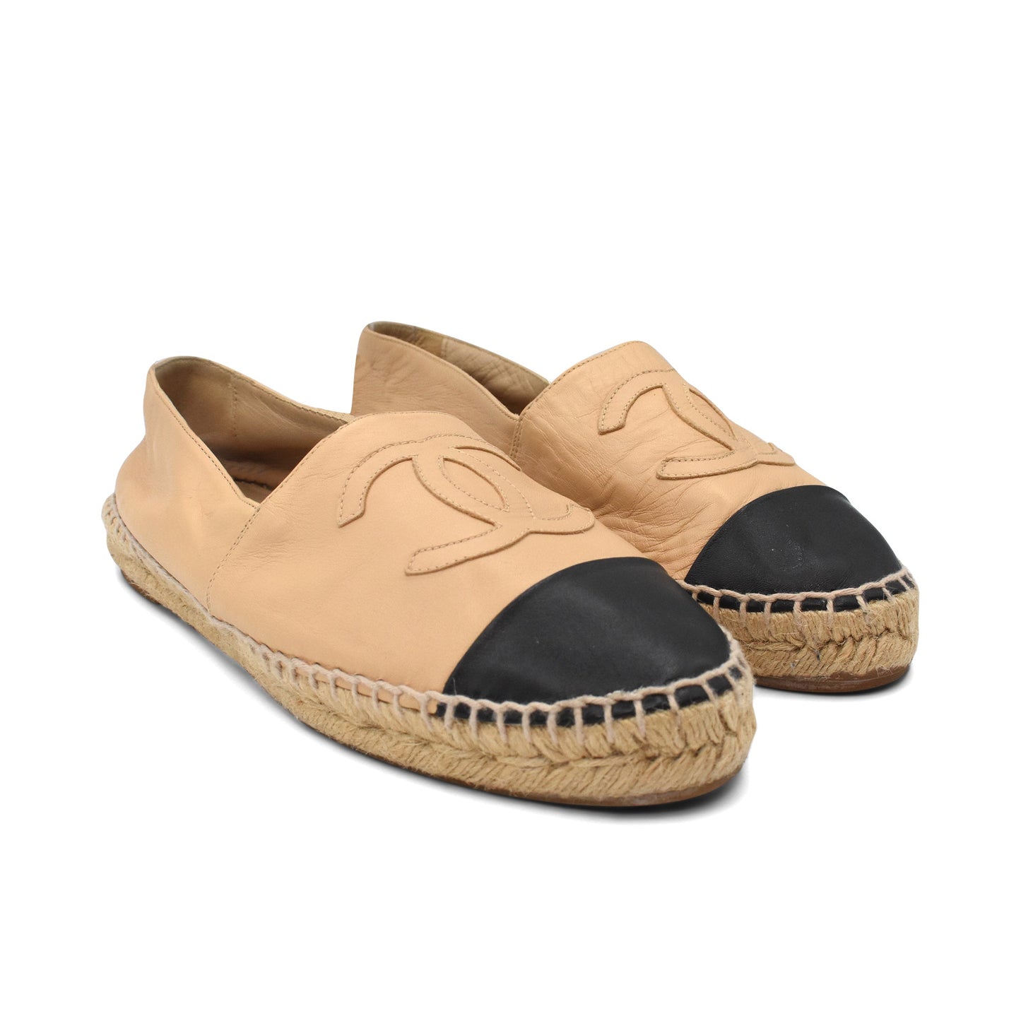Chanel Espadrilles - Women's 38 Accessory