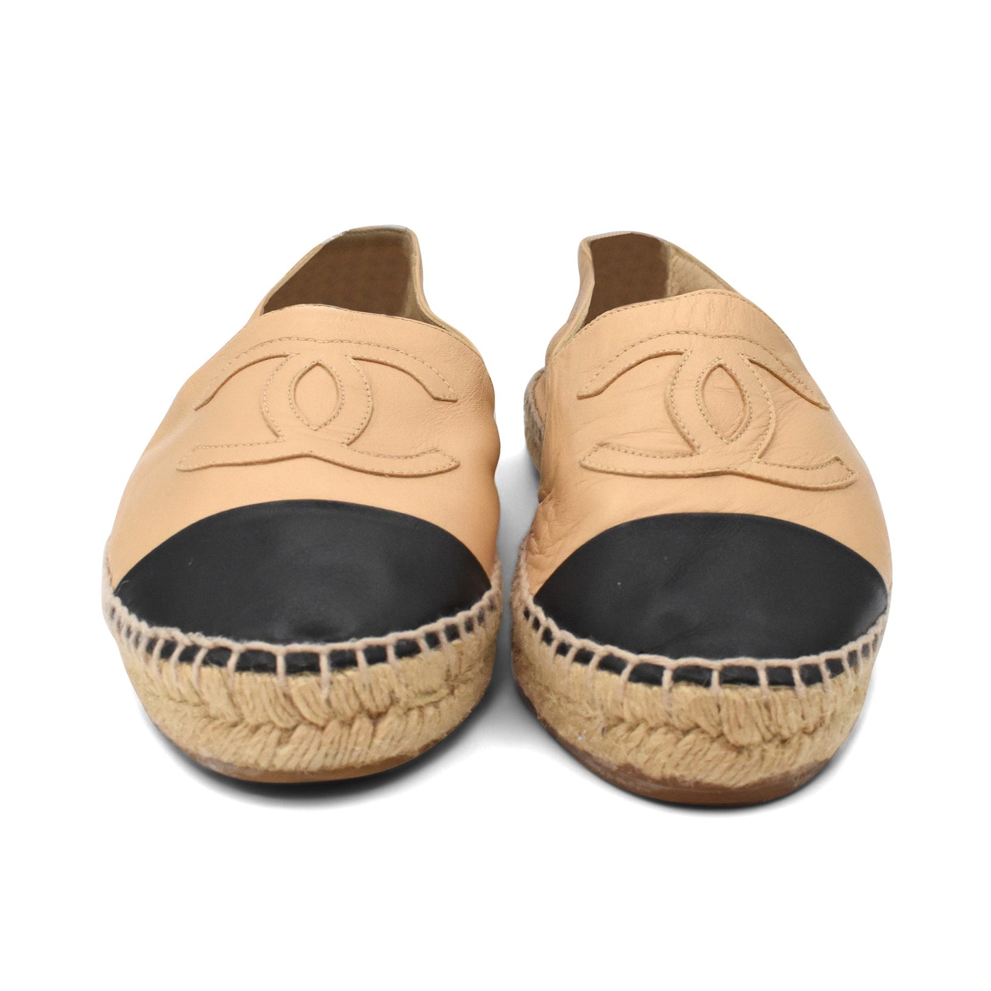 Chanel Espadrilles - Women's 38 Accessory