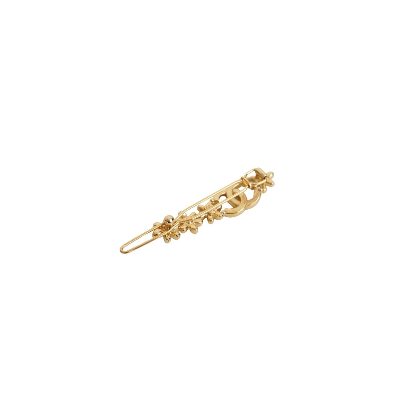 Chanel 'CC' Hair Clip Accessory