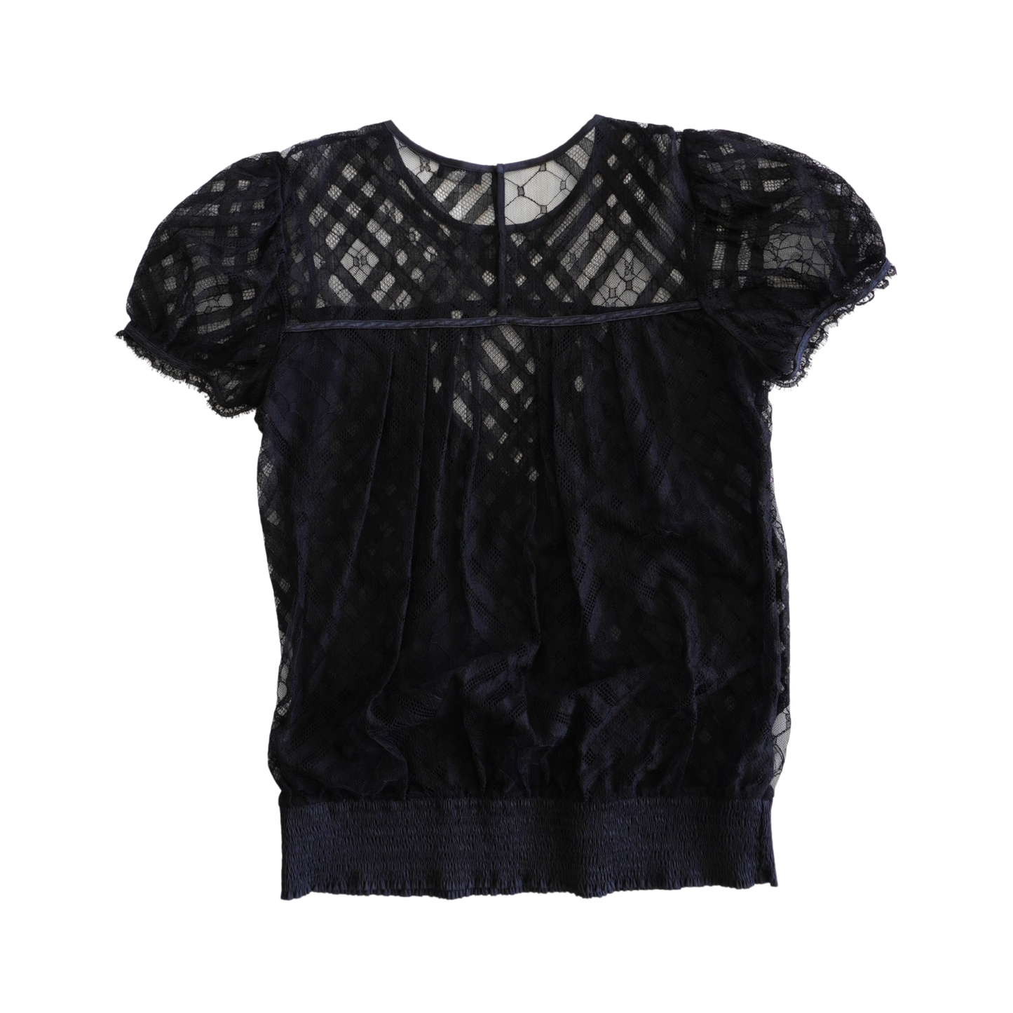 Chanel Lace Top - Womens S Accessory