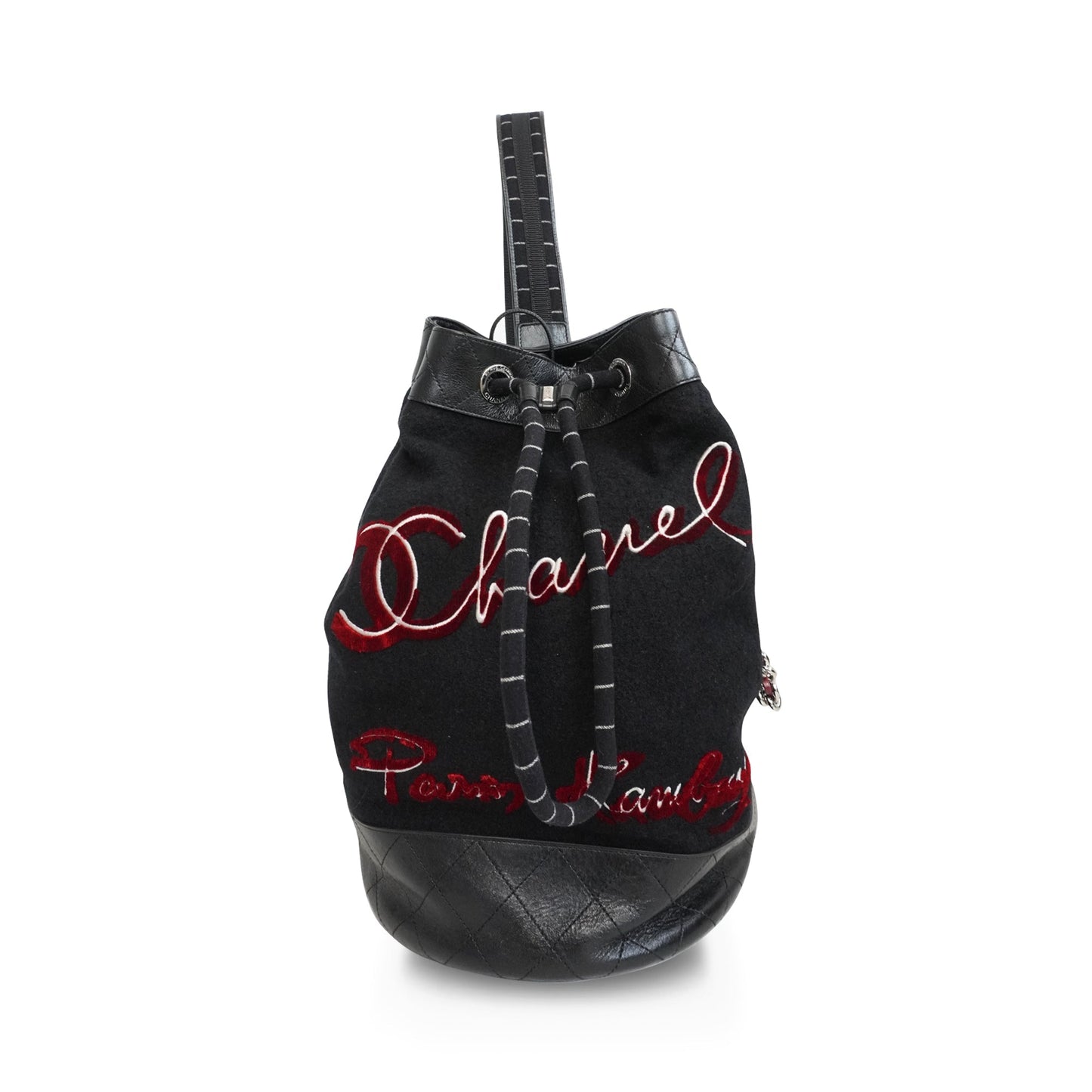 Paris Hamburg Backpack Bag
