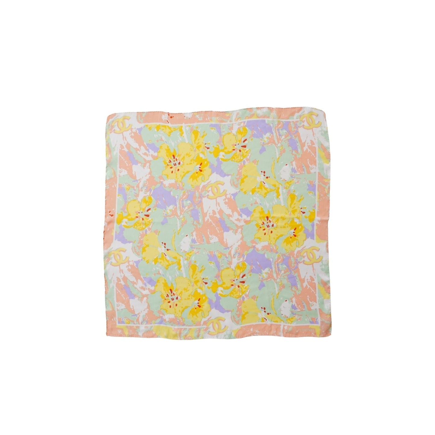 Silk Scarf Apparel