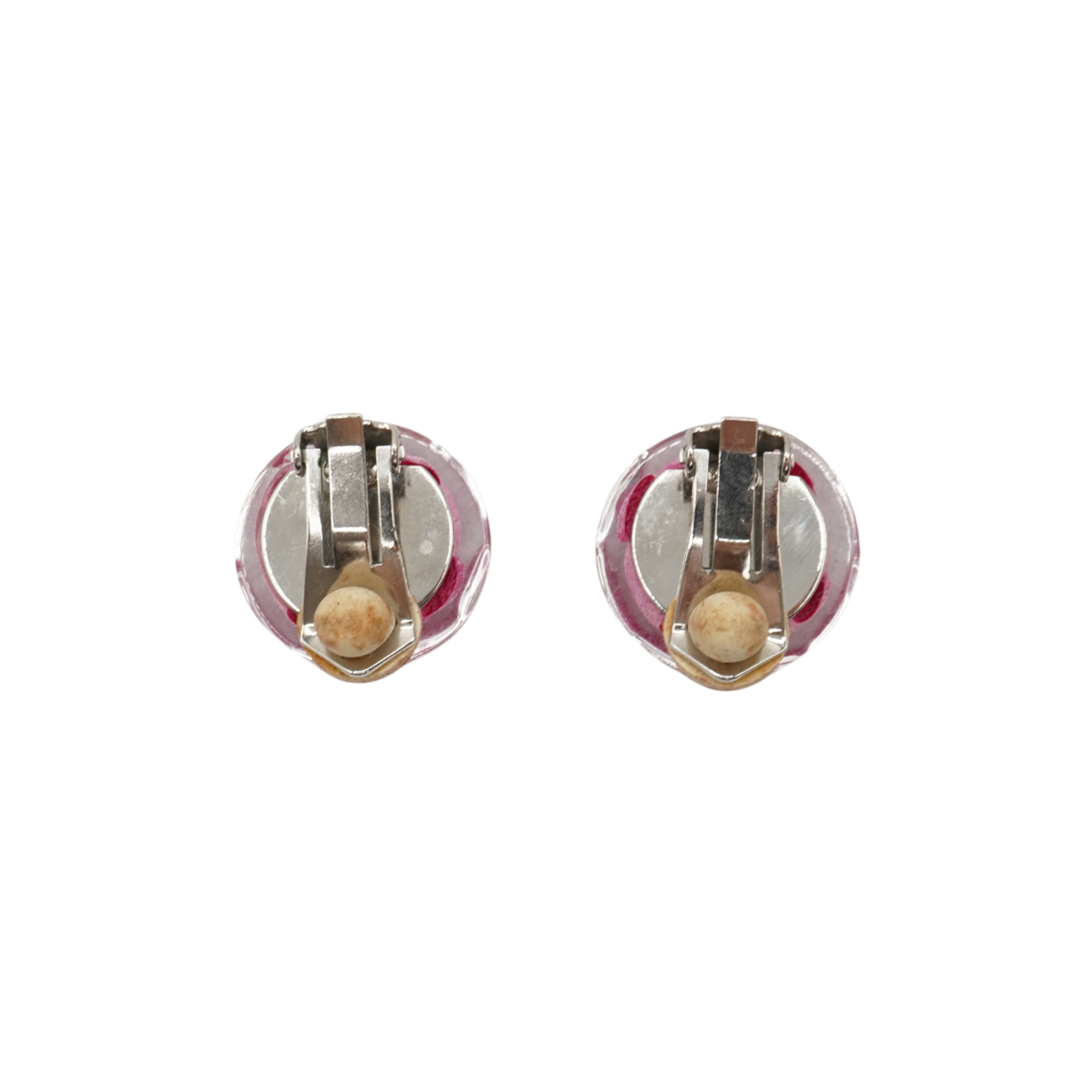 'Camellia' Clip On Earrings Jewelry Signature