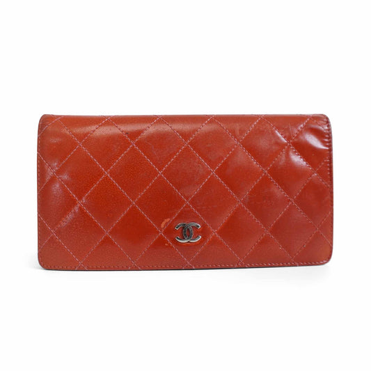 Quilted Wallet Wallet