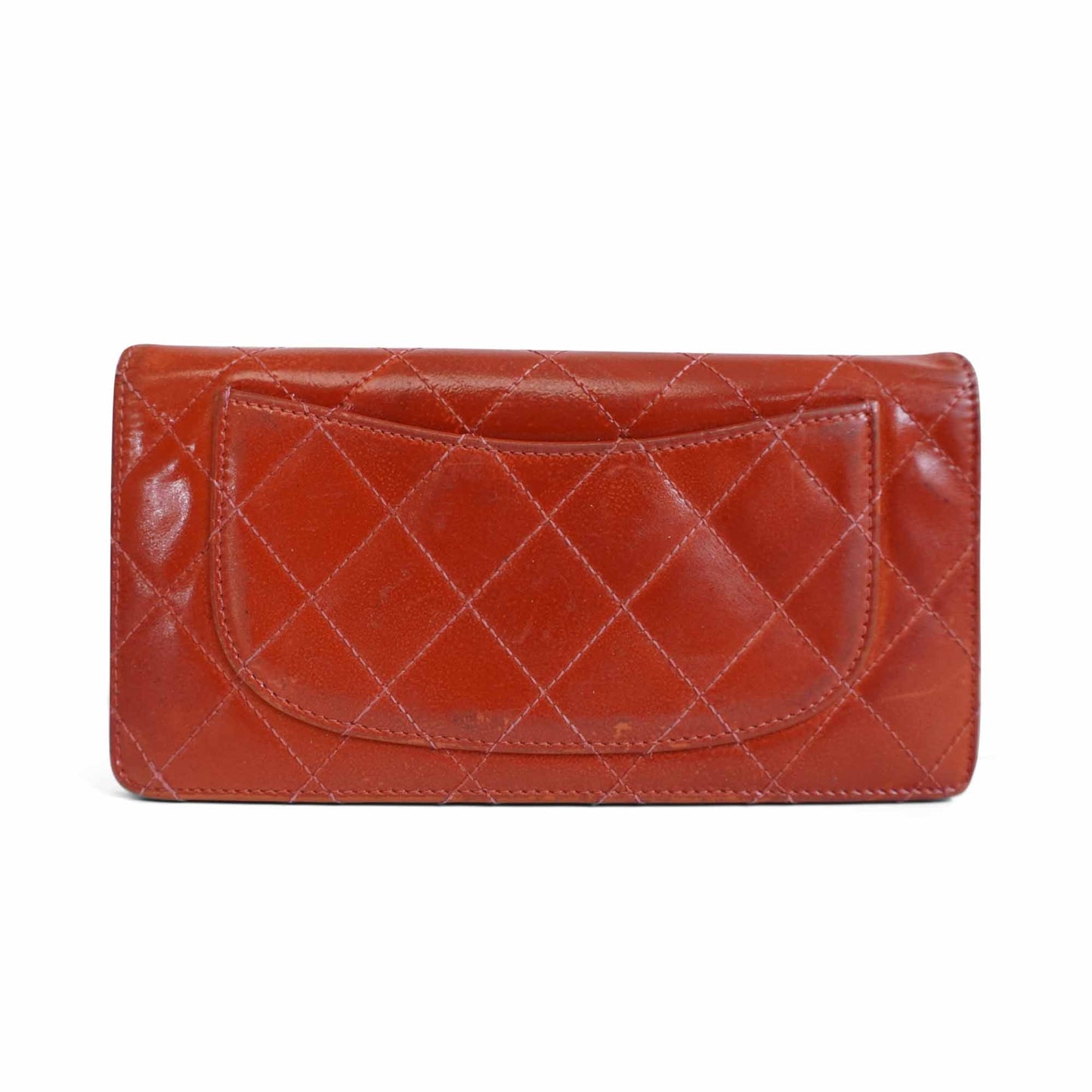 Quilted Wallet Wallet