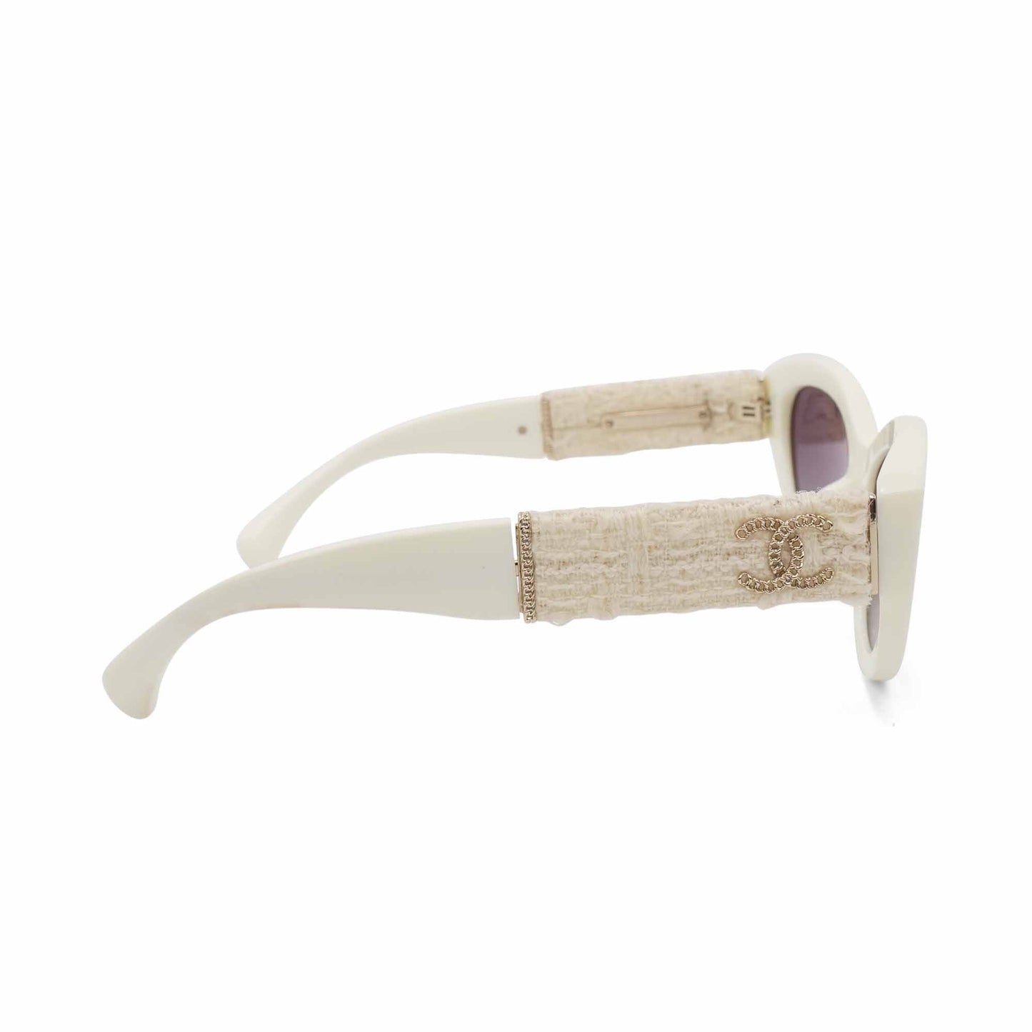 Tweed Sunglasses Sunglasses