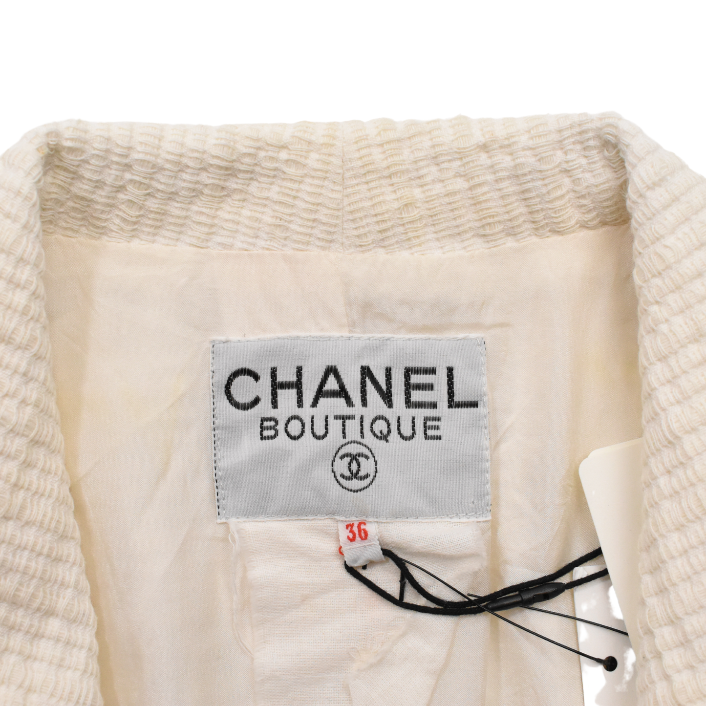 Chanel Blazer - Women's 36 Accessory