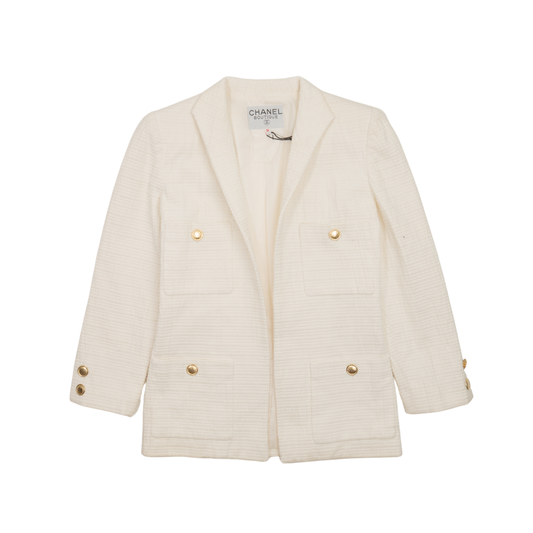 Chanel Blazer - Women's 36 Accessory