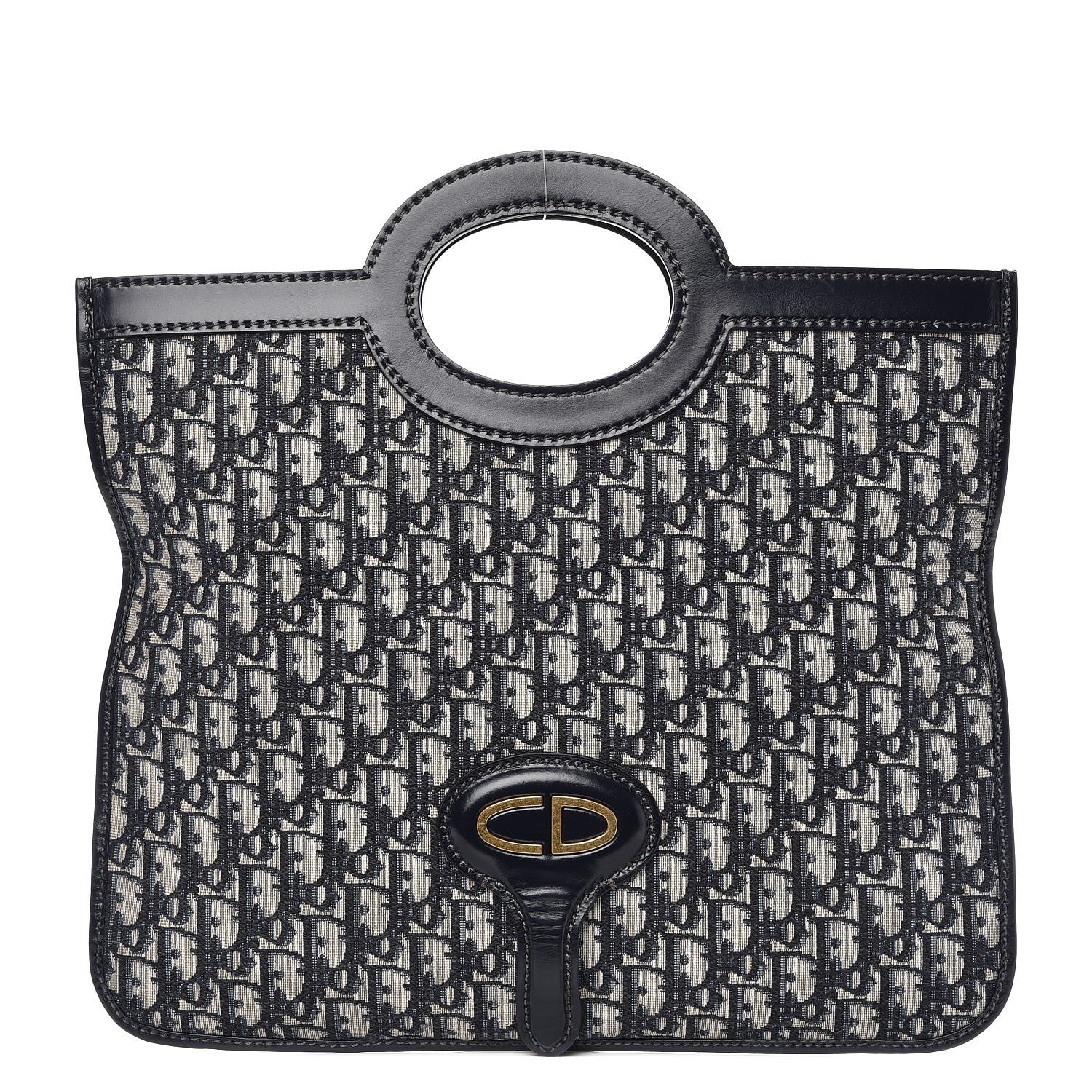Dior Fold Over Bag Travel Bag
