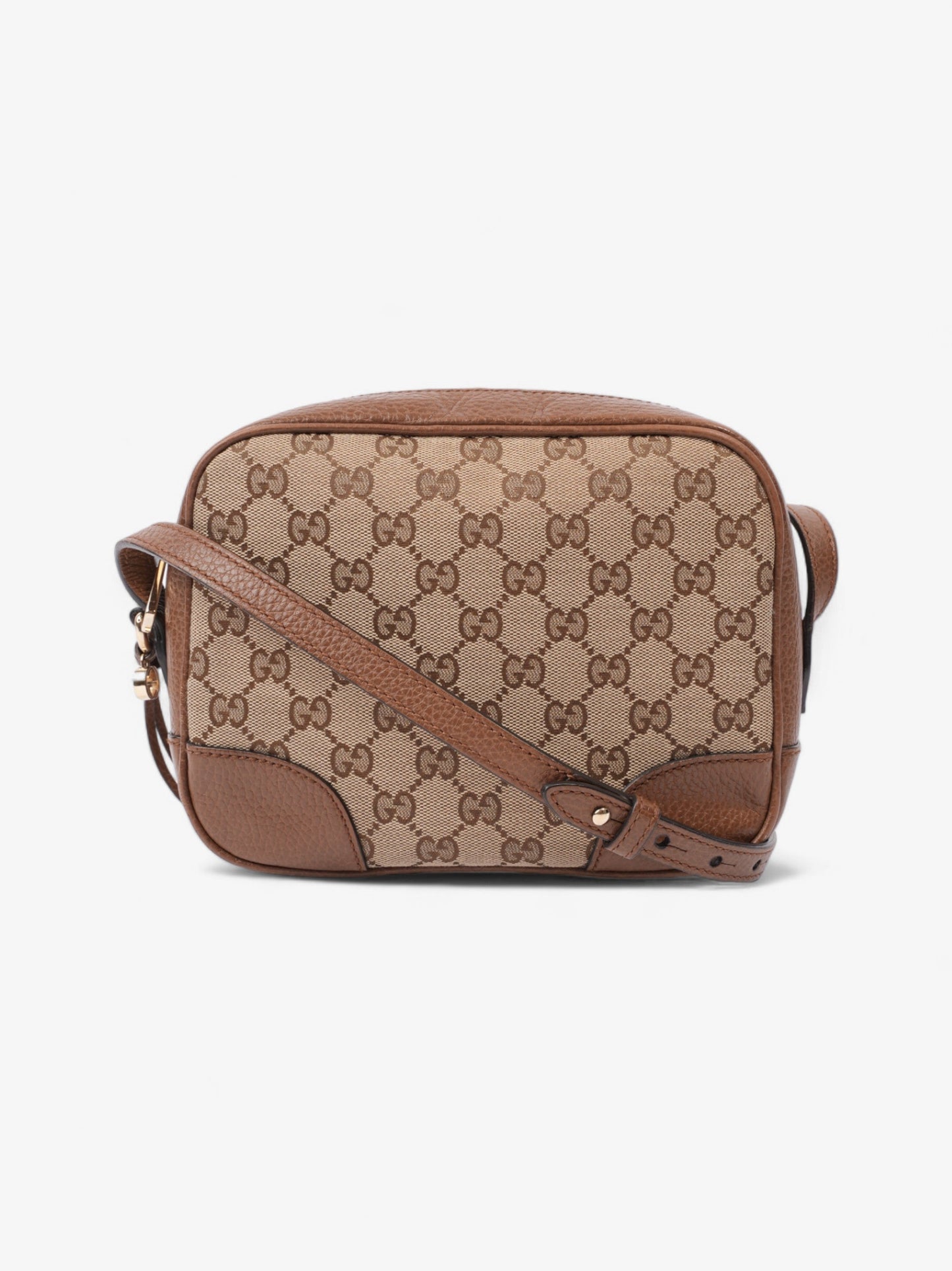 Gucci Bree Supreme Crossbody Bag Canvas