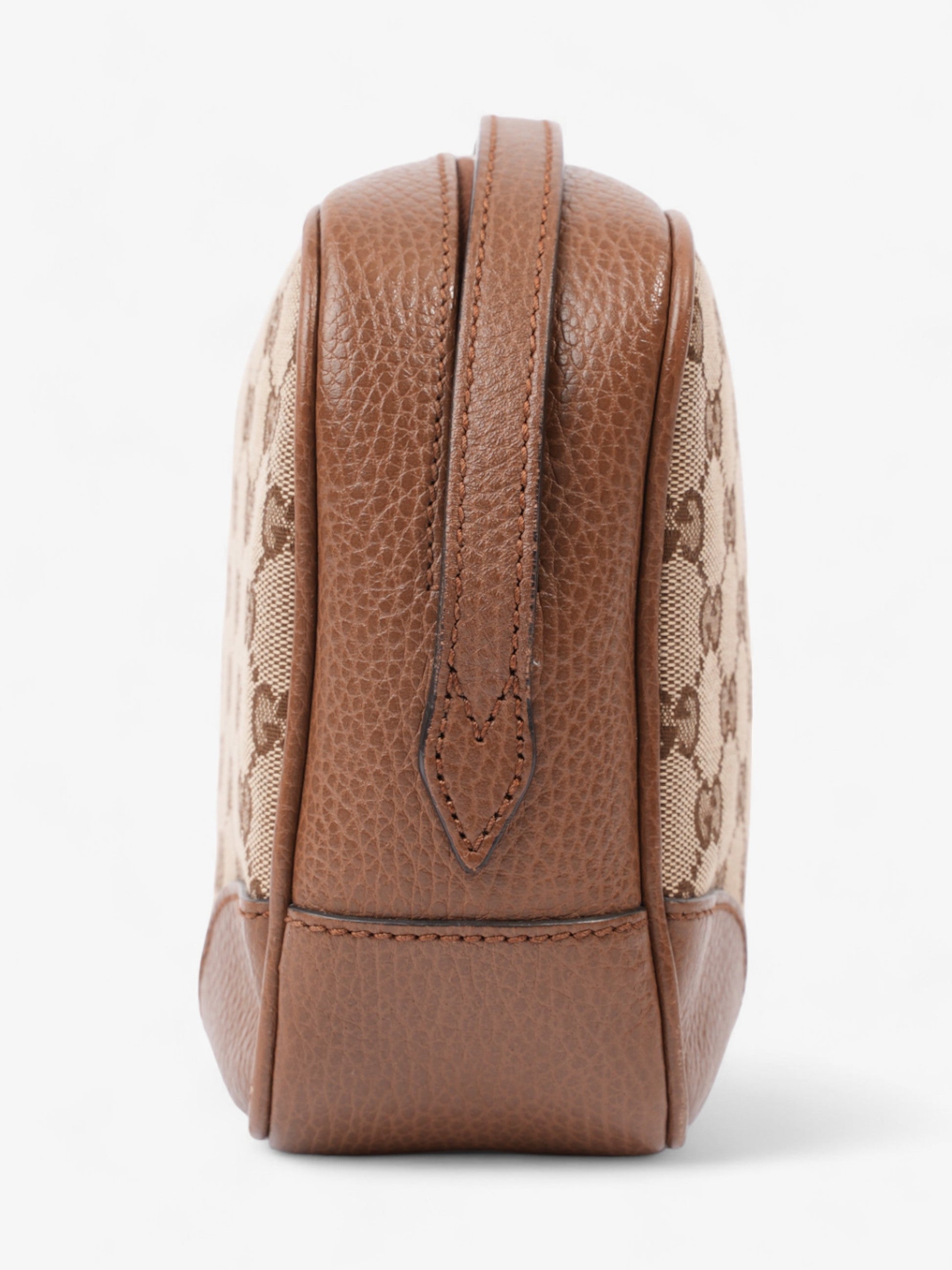 Gucci Bree Supreme Crossbody Bag Canvas