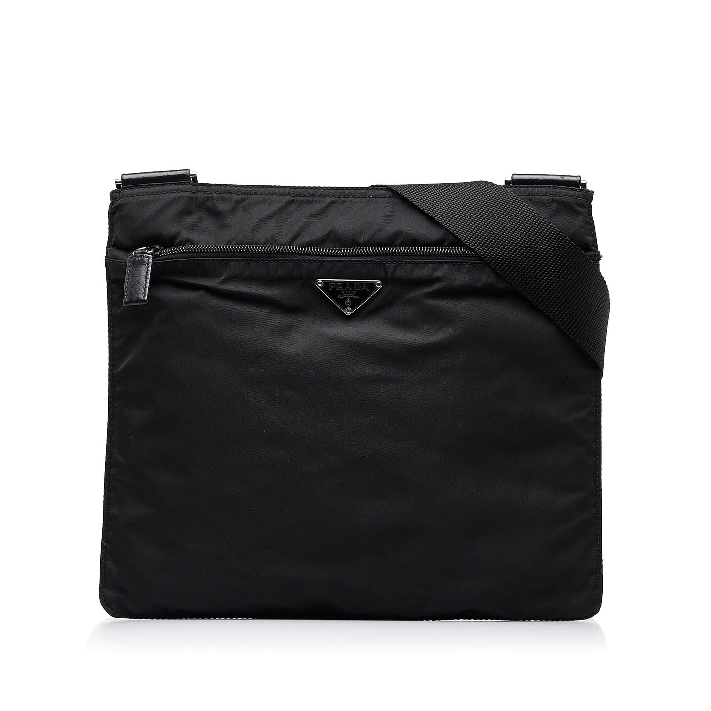 Prada Tessuto Crossbody Bag Crossbody Bag 57