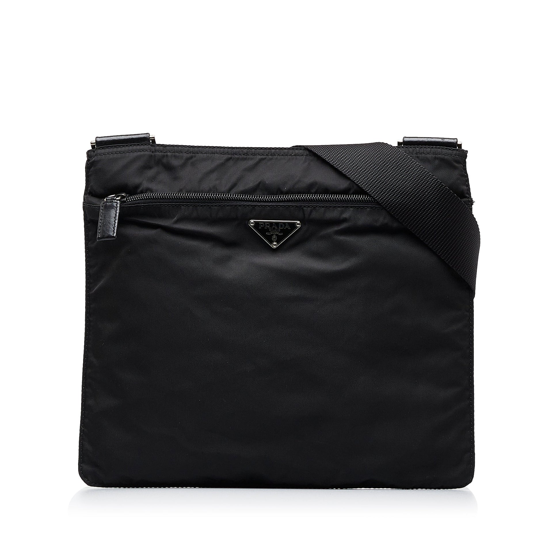 Prada Tessuto Crossbody Bag Crossbody Bag 57