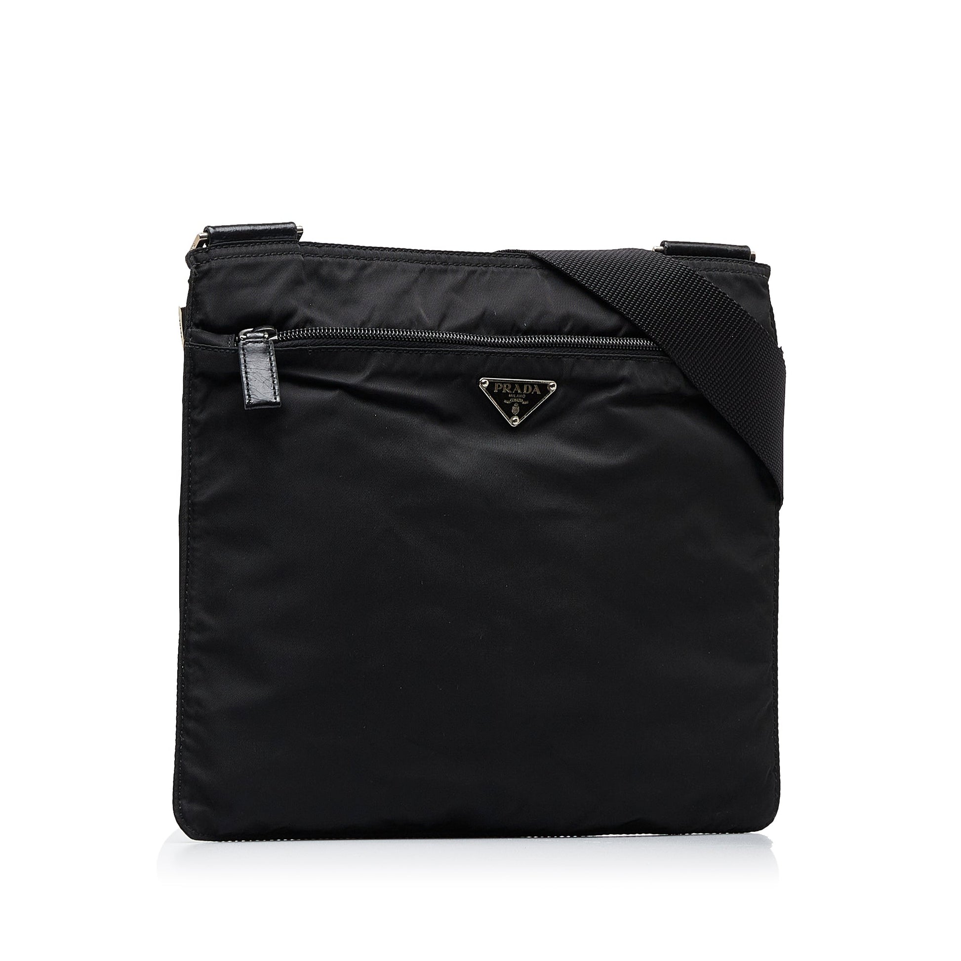 Prada Tessuto Crossbody Bag Crossbody Bag 57