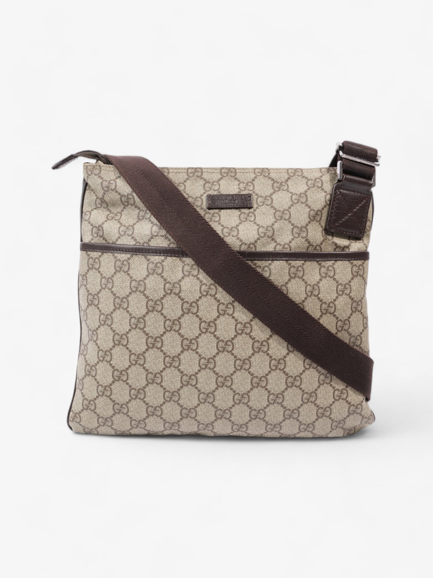 Gucci Messenger Bag Supreme Print Crossbody Bag