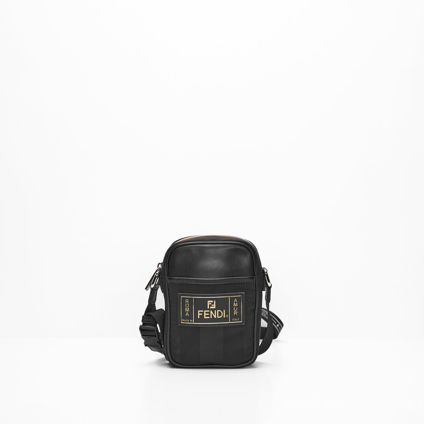 Fendi Sling Bag In Black Crossbody Bag
