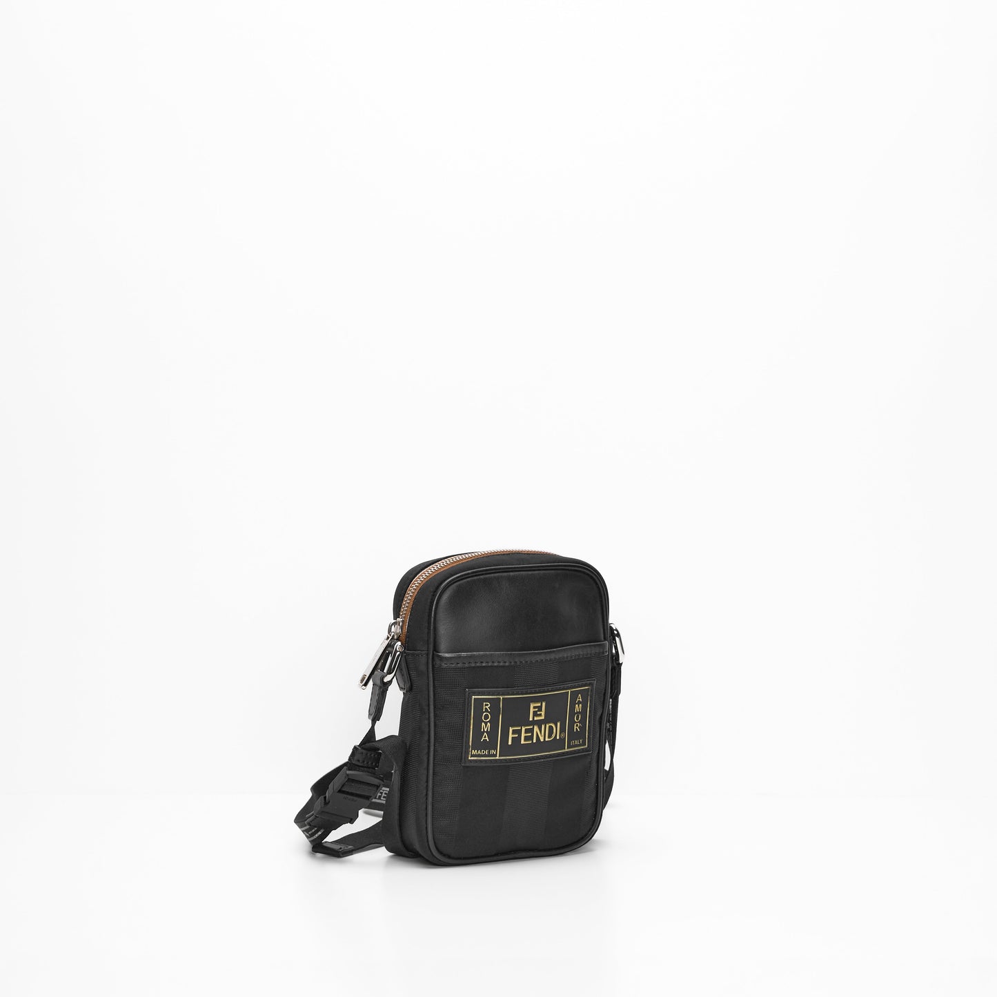 Fendi Sling Bag In Black Crossbody Bag