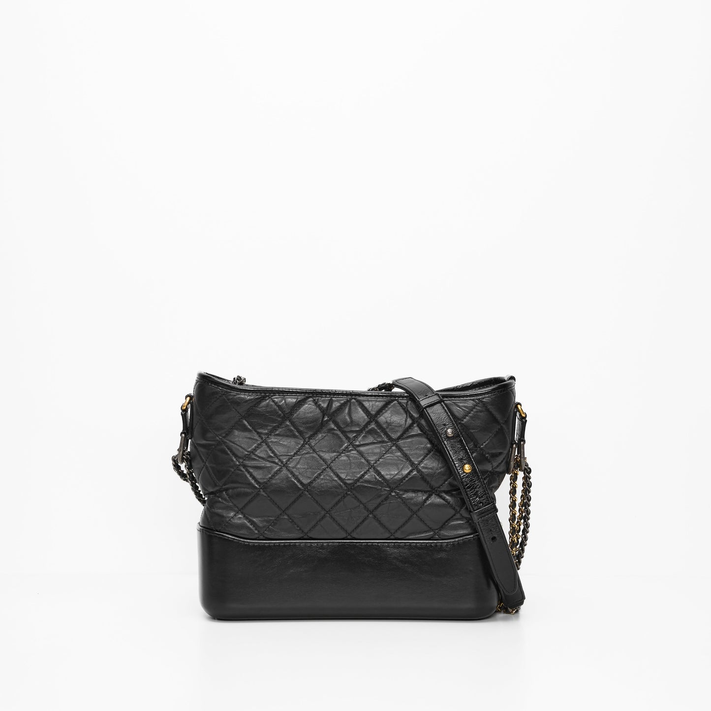 Chanel Gabrielle Medium in Black Accessory