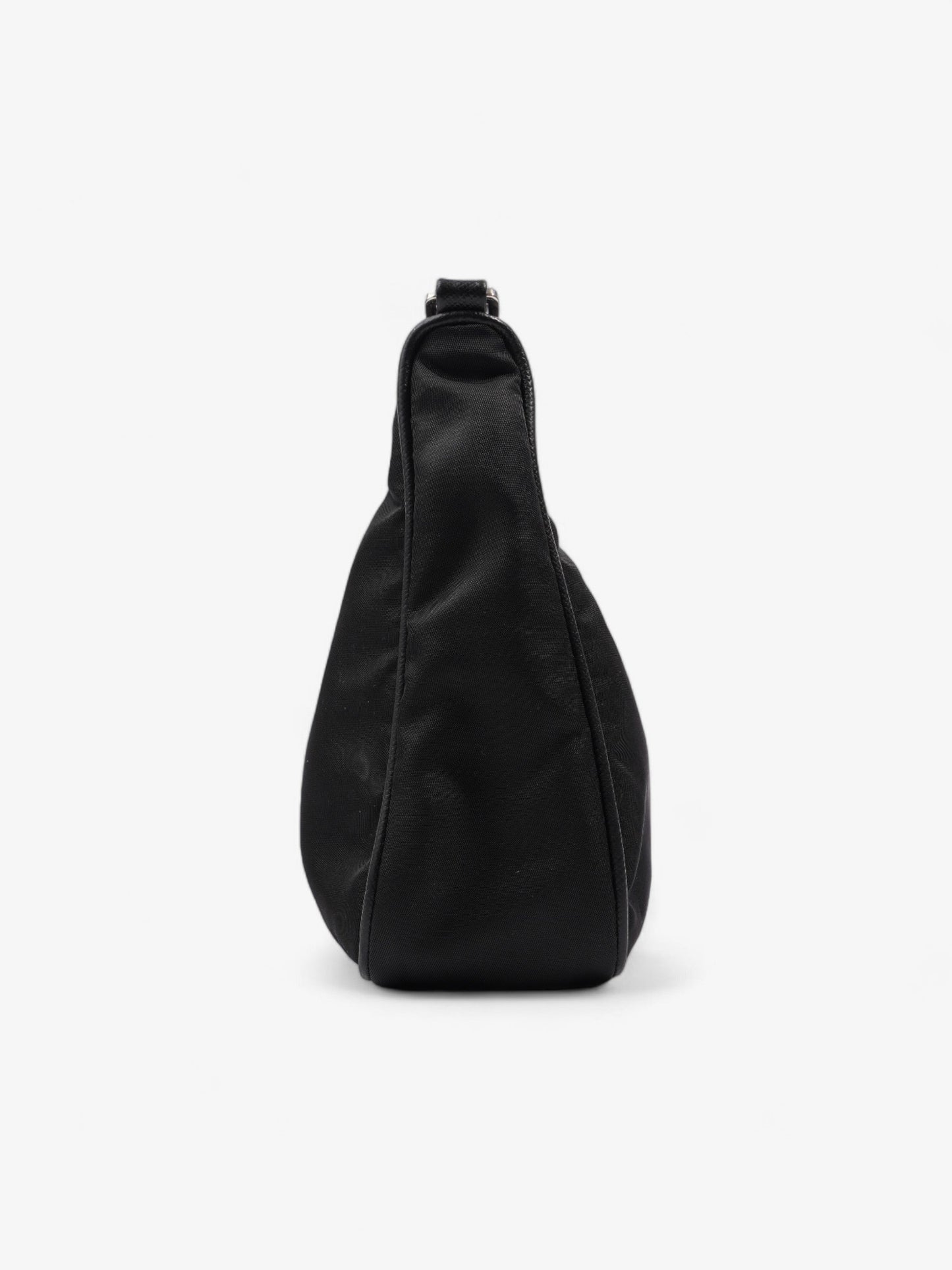 Prada Re Edition Re Crossbody Bag Nylon Black Re Nylon 5