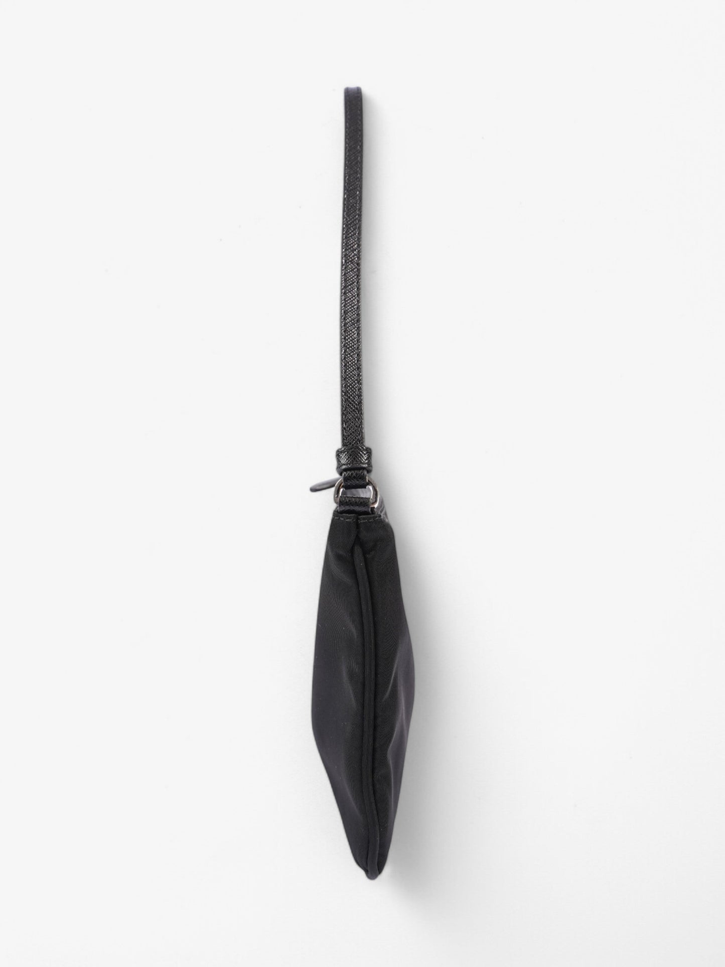Prada Shoulder Bag Re Nylon Black Mini
