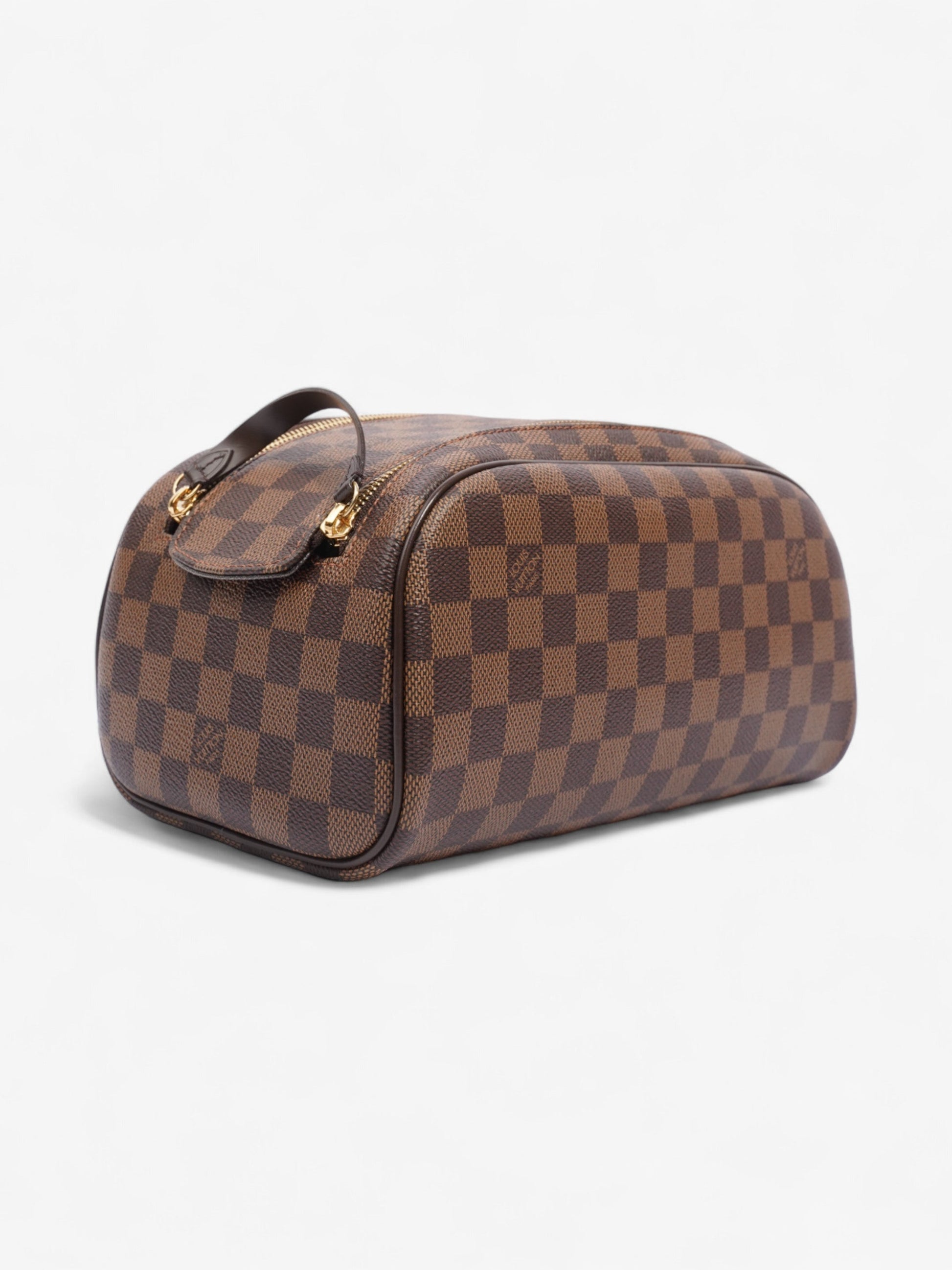 Louis Vuitton Trousse De Toilette Ebene Coated Canvas Damier Apparel