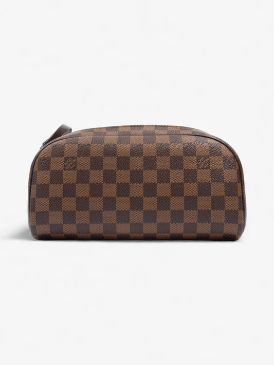 Louis Vuitton Trousse De Toilette Ebene Coated Canvas Damier Apparel