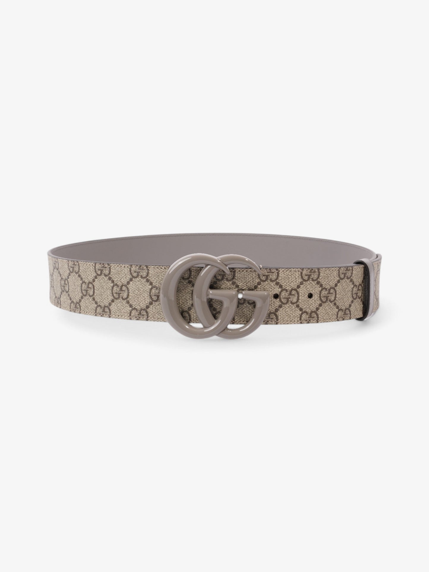 Gucci Marmont Belt Supreme Coated Handbag Canvas Accessory