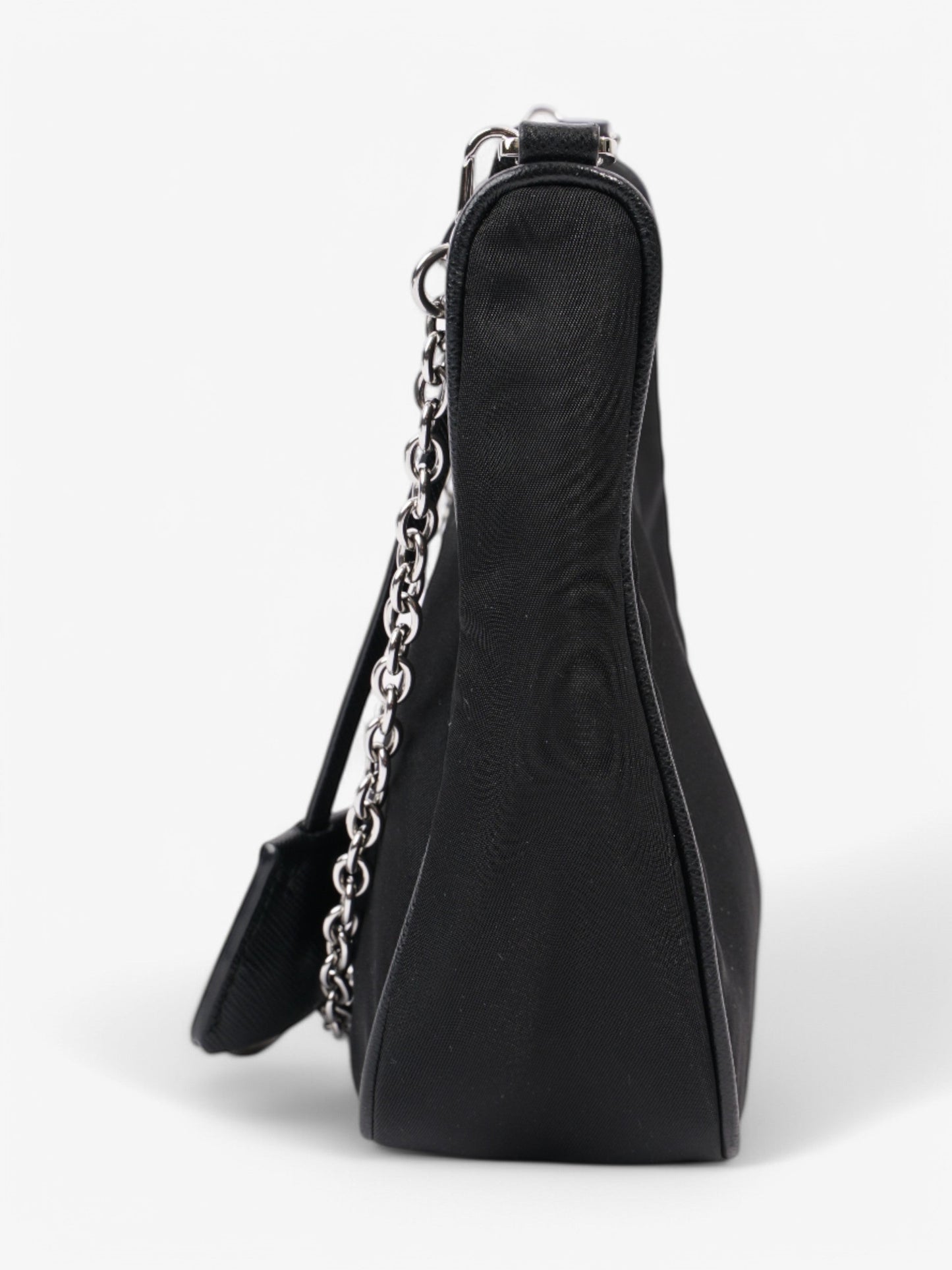 Prada Re Edition Crossbody Bag Nylon Black