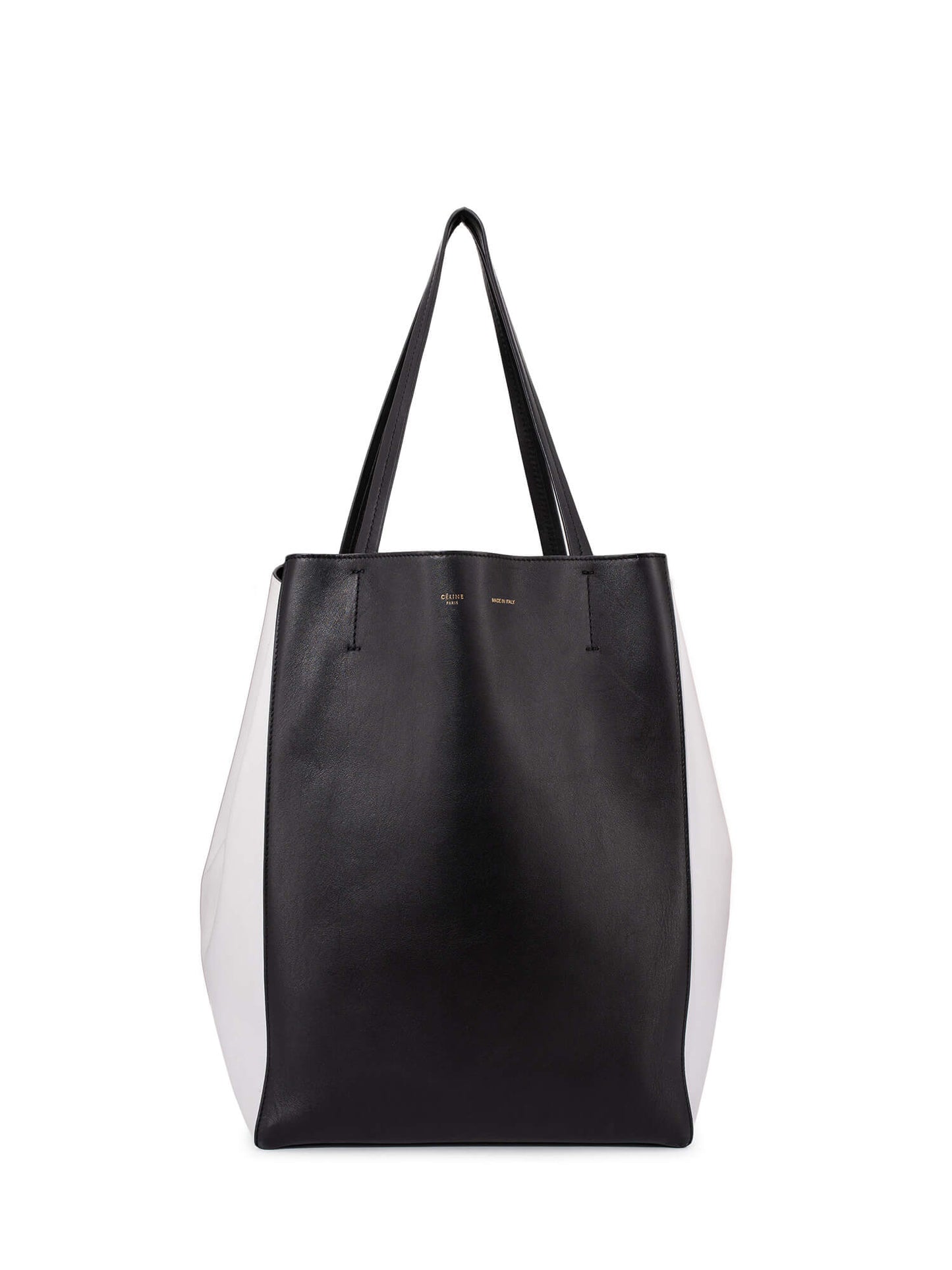 Luxury Medium Phantom Bag Leather Black Travel Bag