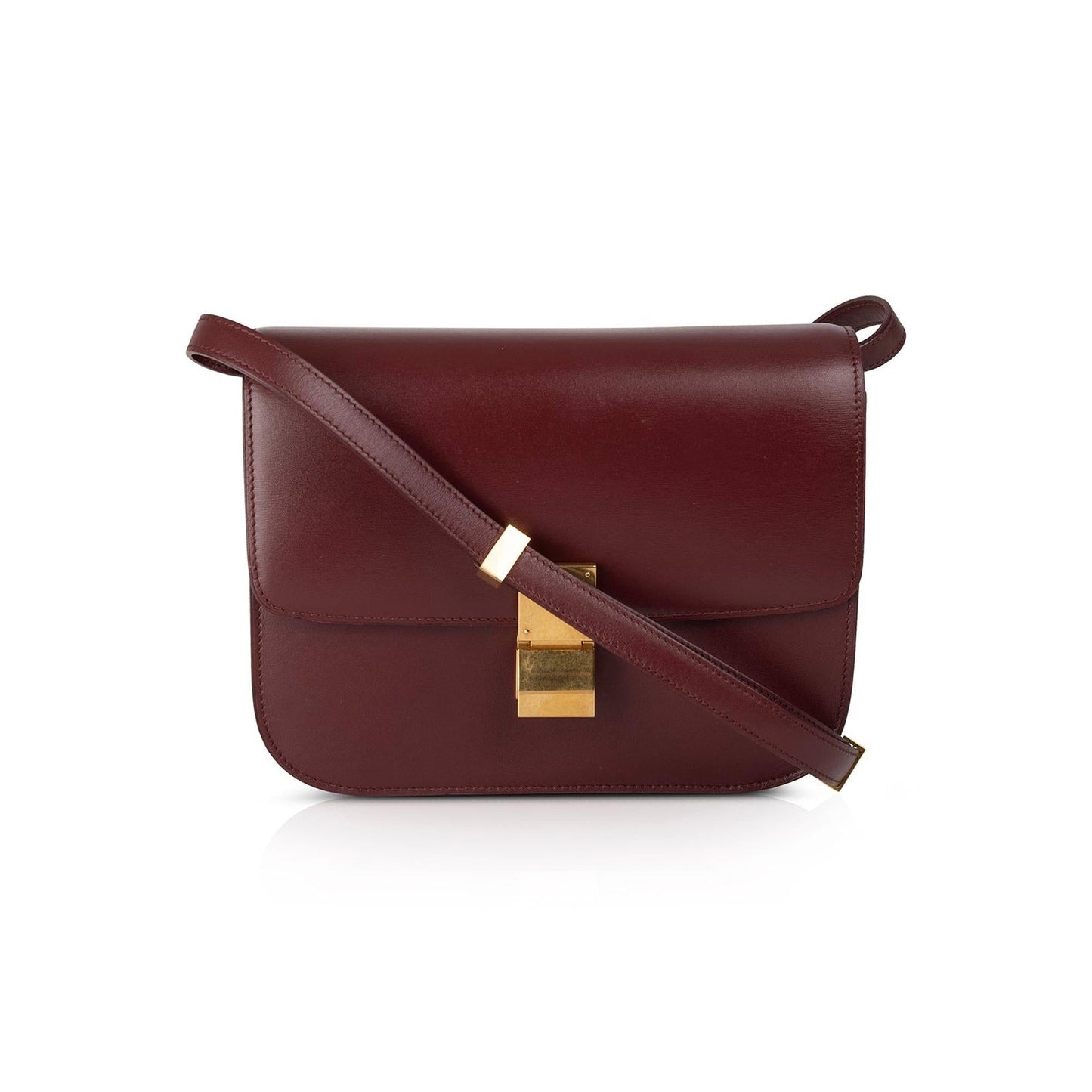 Celine Classic Box Bag Medium Travel Bag Box Bag