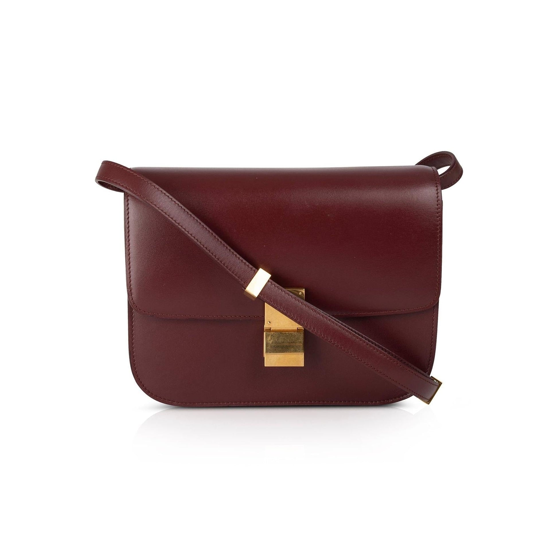 Celine Classic Box Bag Medium Travel Bag Box Bag