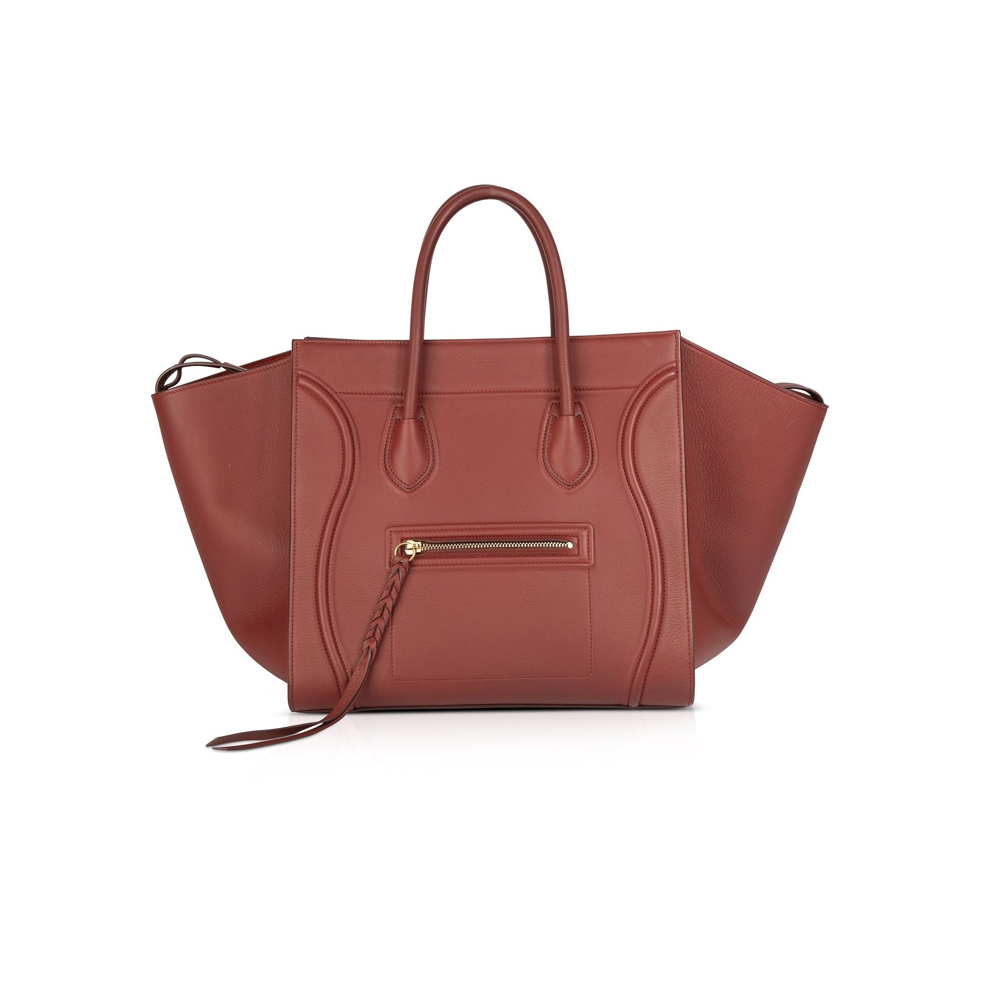 Celine Luggage Phantom Tote Handbag Medium Tote Bag