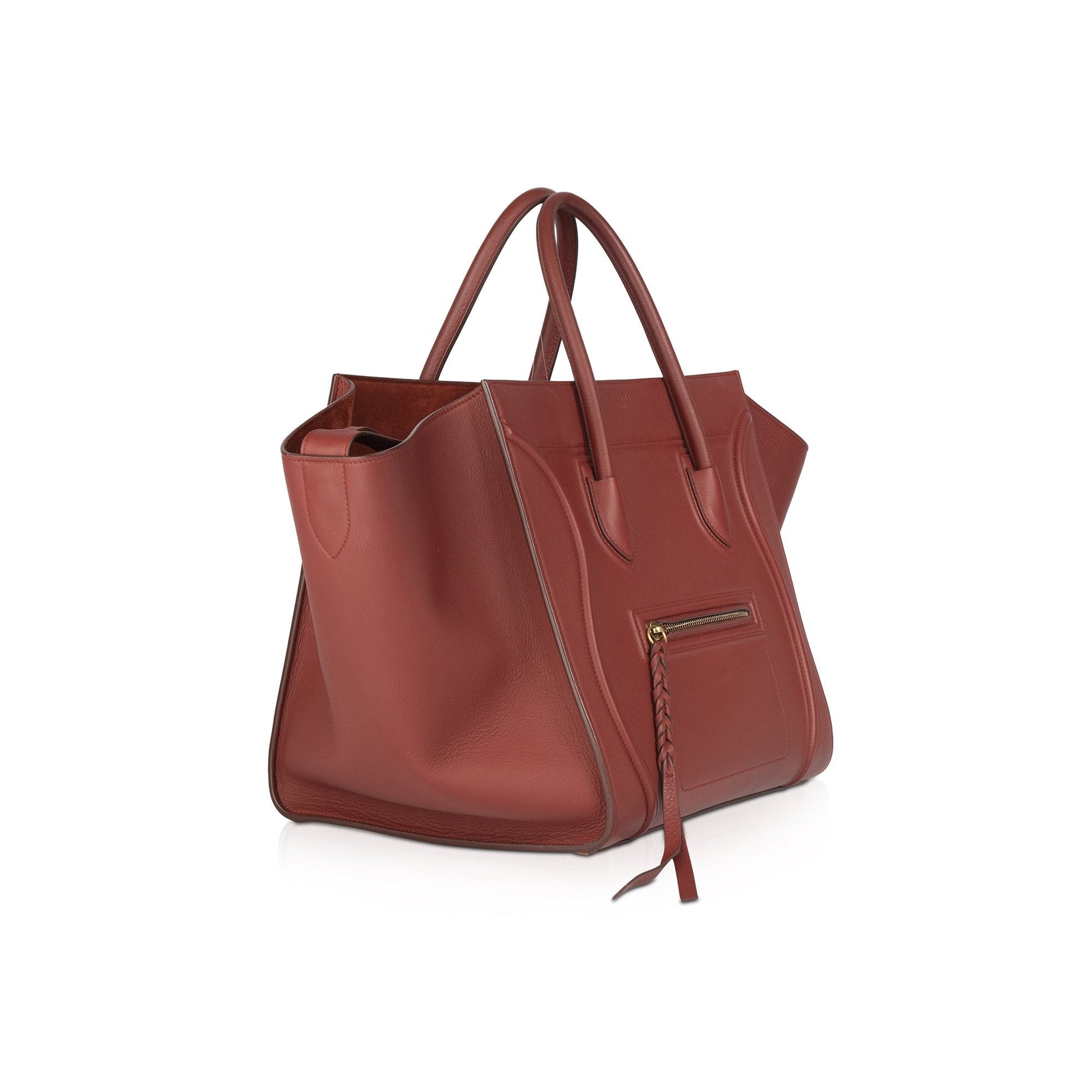 Celine Luggage Phantom Tote Handbag Medium Tote Bag
