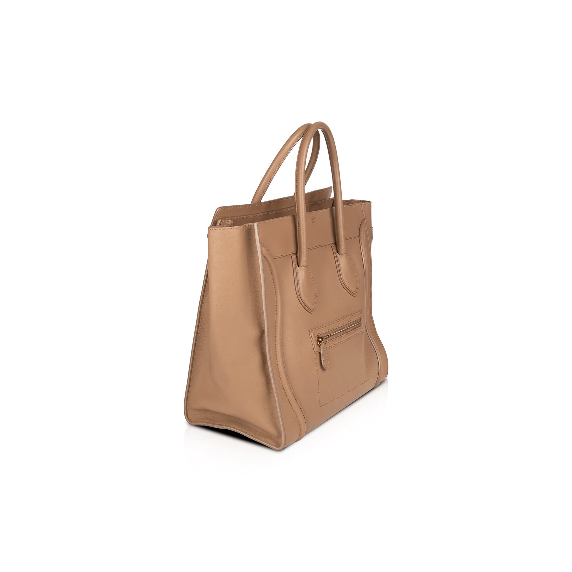 Celine Luggage Tote Handbag Medium Tote Bag