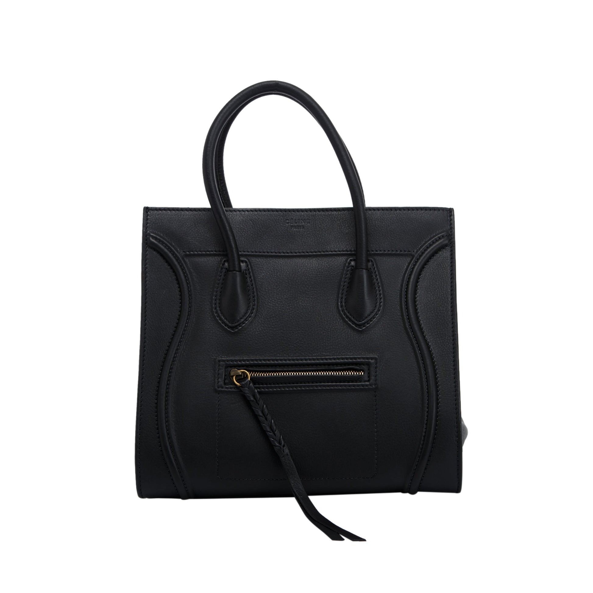 Celine Phantom Luggage Tote Handbag Medium Tote Bag Tote Handbag