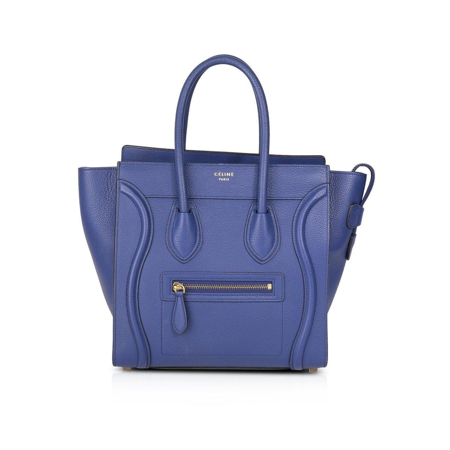 Celine Micro Luggage Tote Handbag Tote Bag