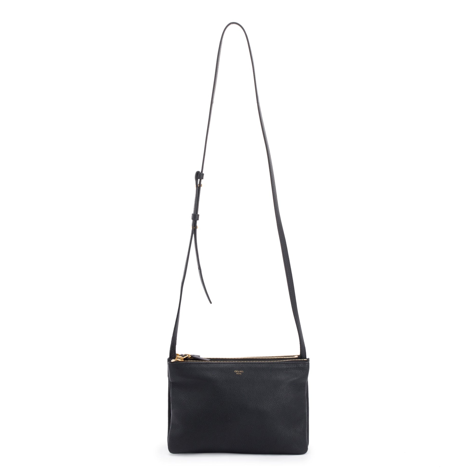 Celine Trio Crossbody Bag Small