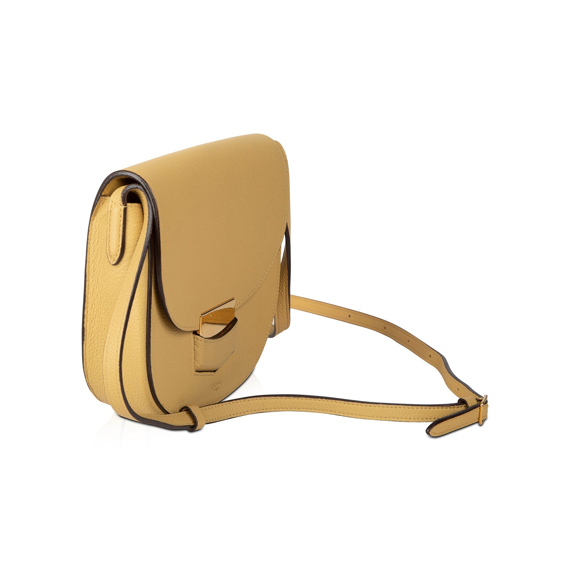 Celine Trotteur Crossbody Bag Small