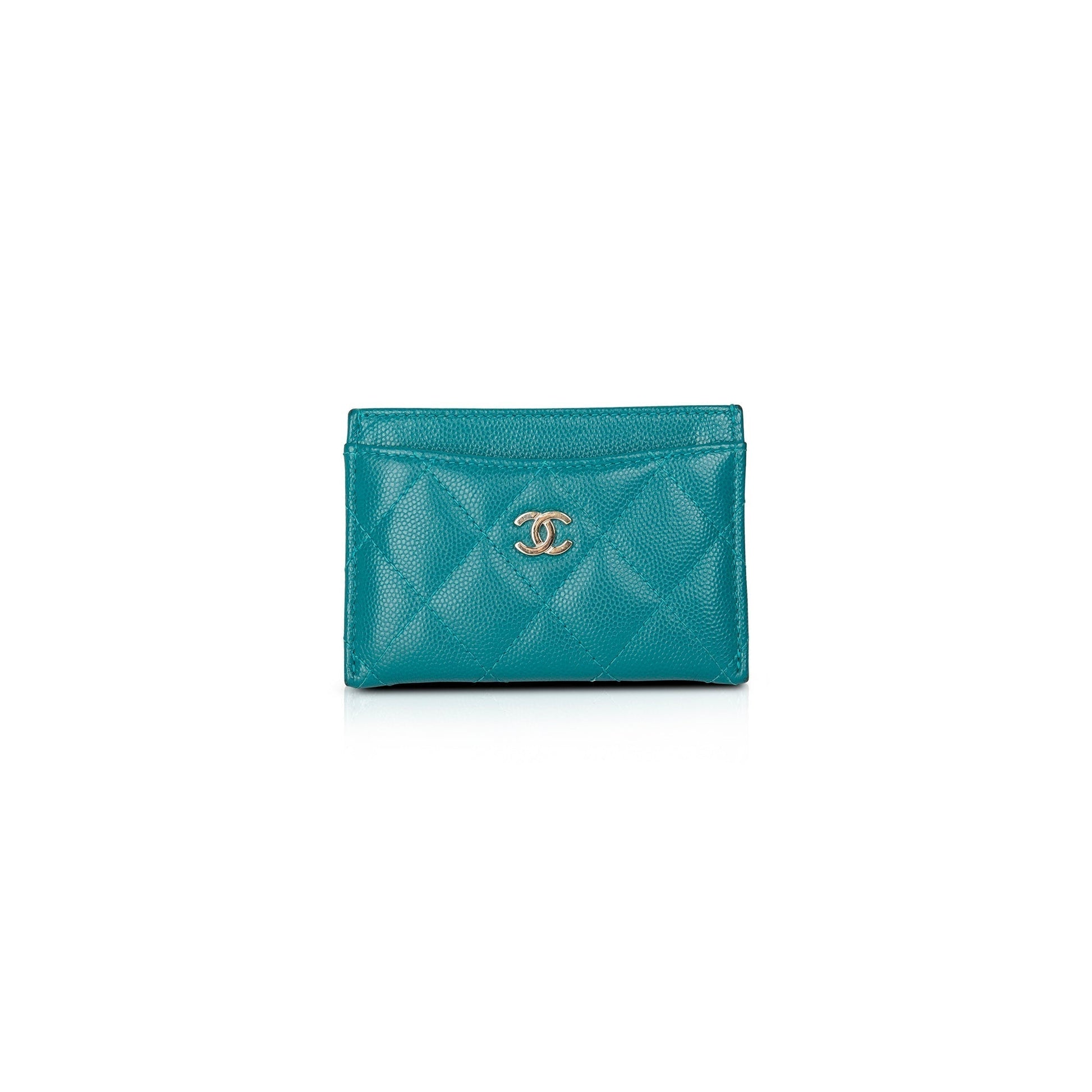 Chanel Classic Card Holder Wallet Case