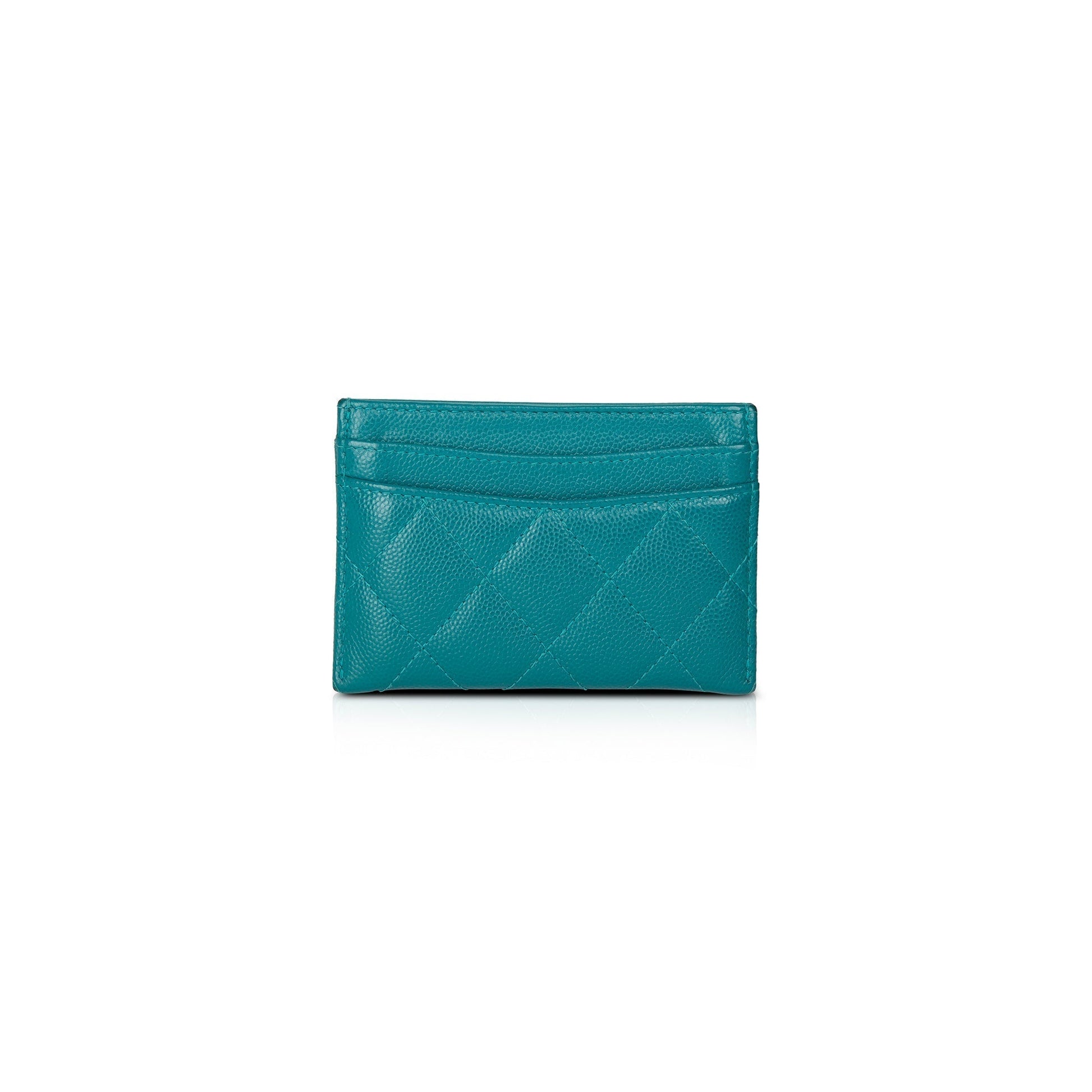 Chanel Classic Card Holder Wallet Case