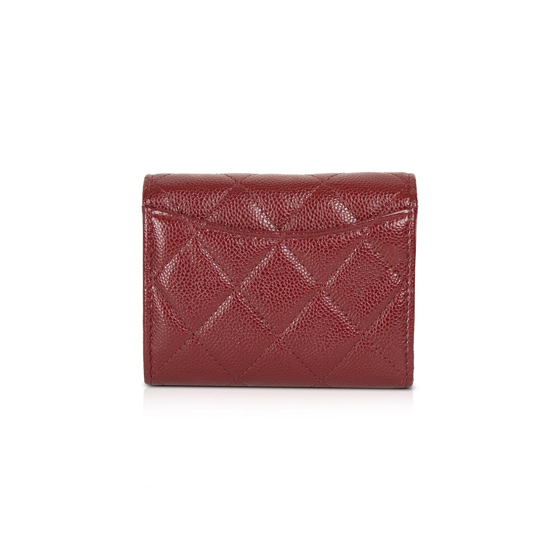 Chanel Classic Flap Card Holder on Wallet Case