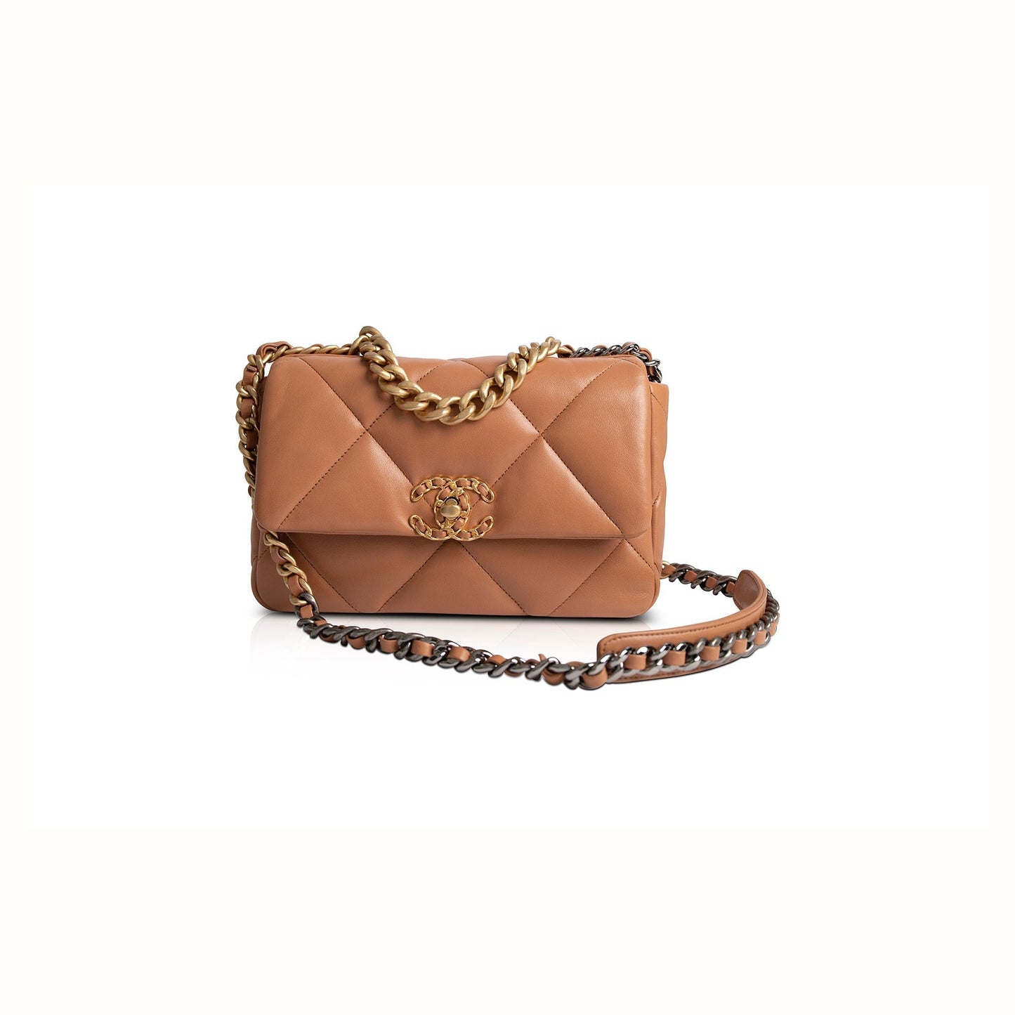 Chanel 19 Flap Travel Bag Authenticity Card