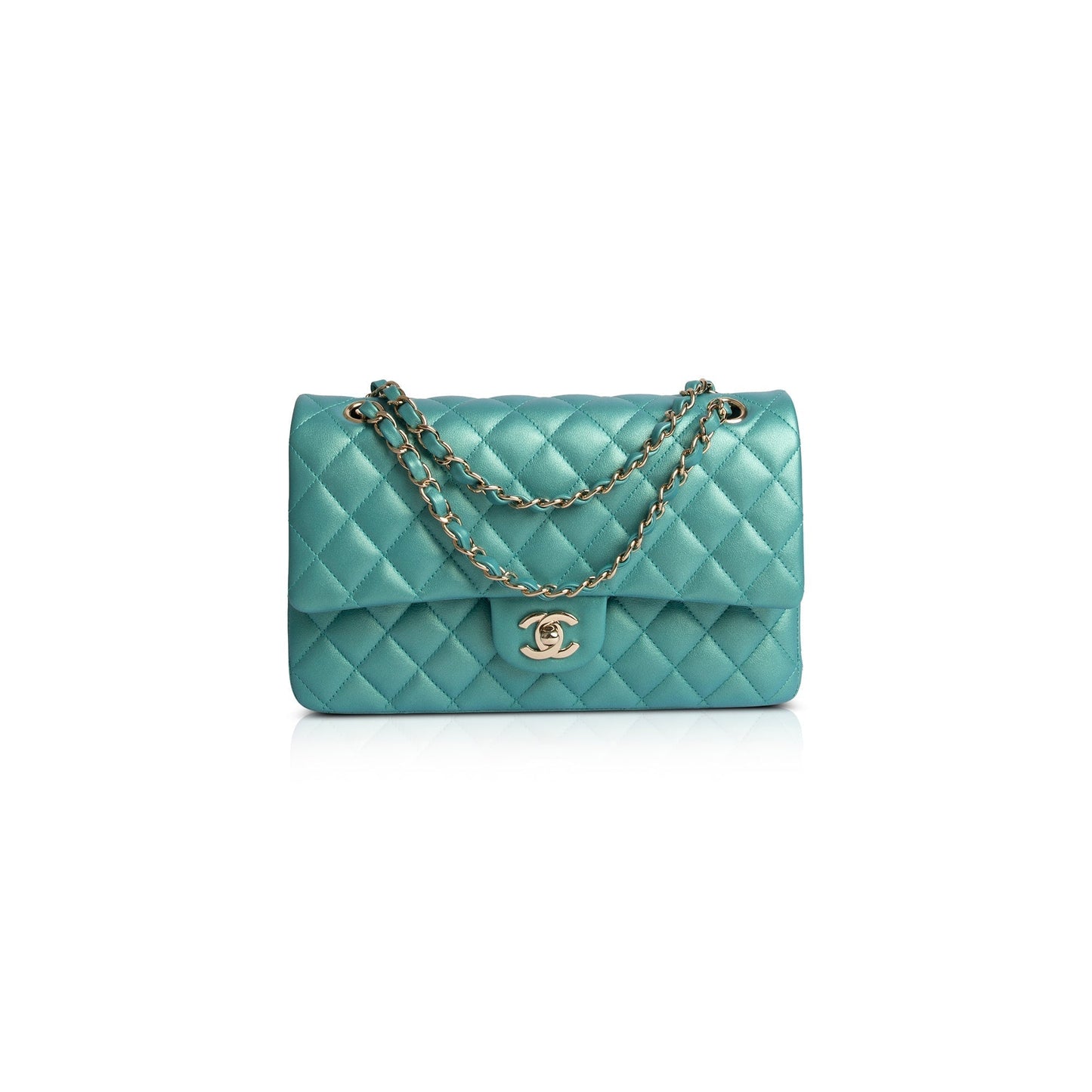 Chanel Classic Double Flap Travel Bag Authenticity Card