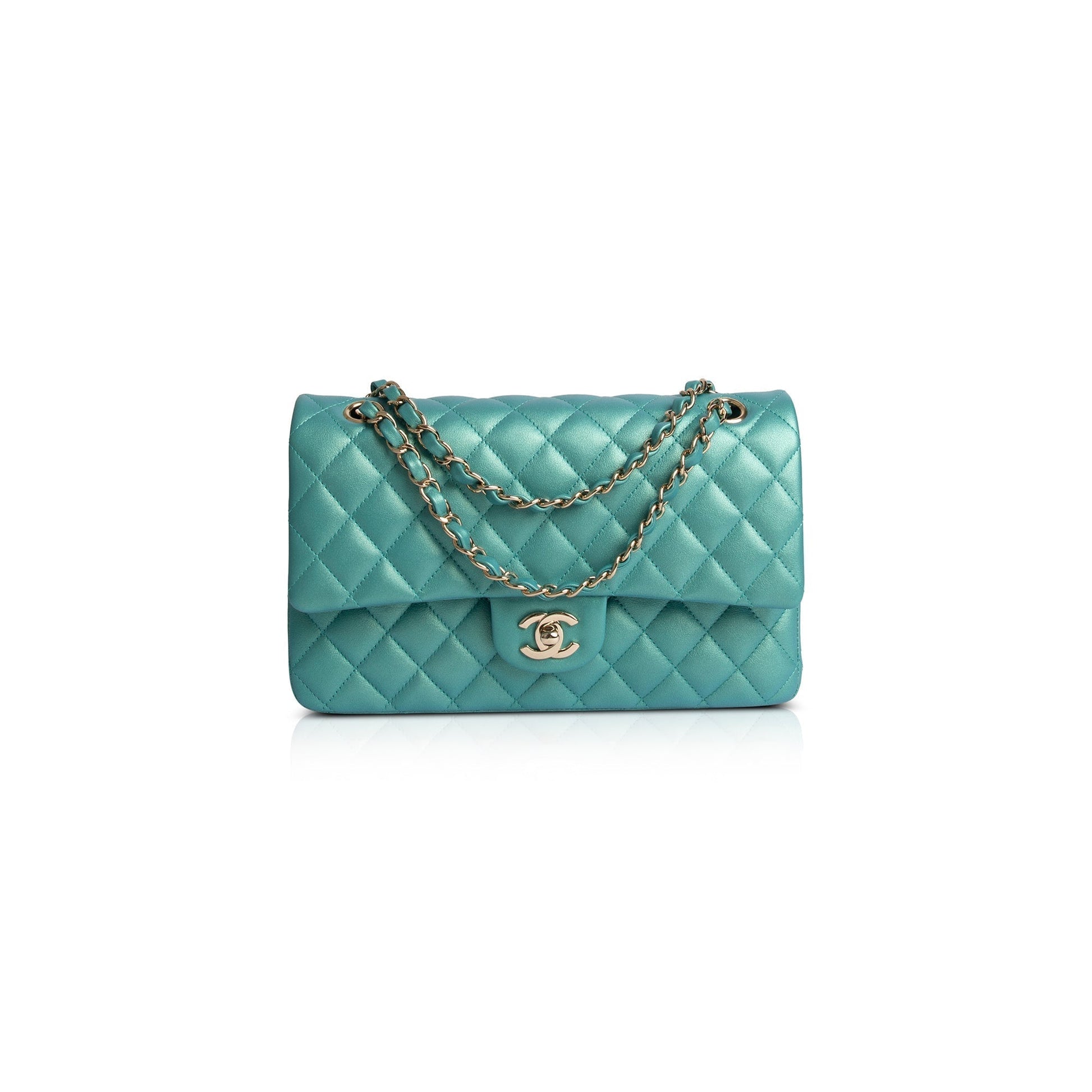 Chanel Classic Double Flap Travel Bag Authenticity Card