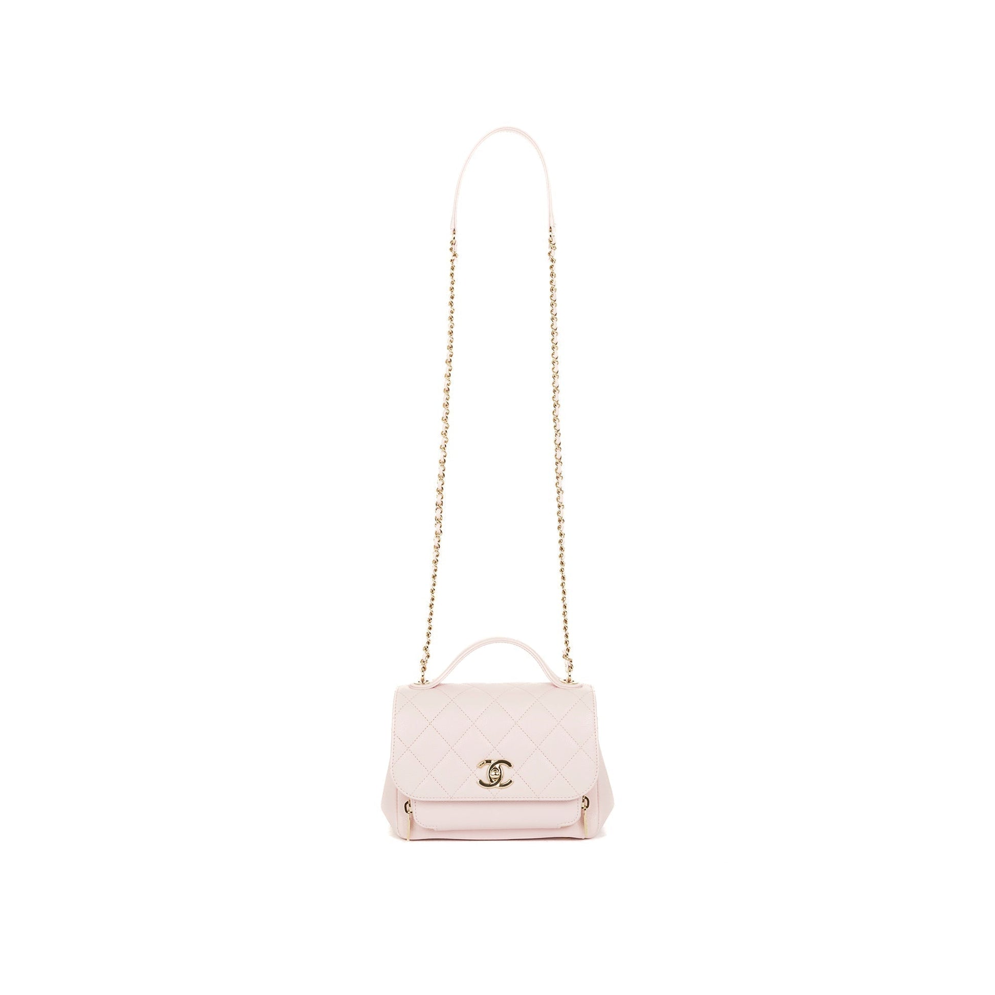 Chanel Business Affinity Flap Travel Bag Flap Bag