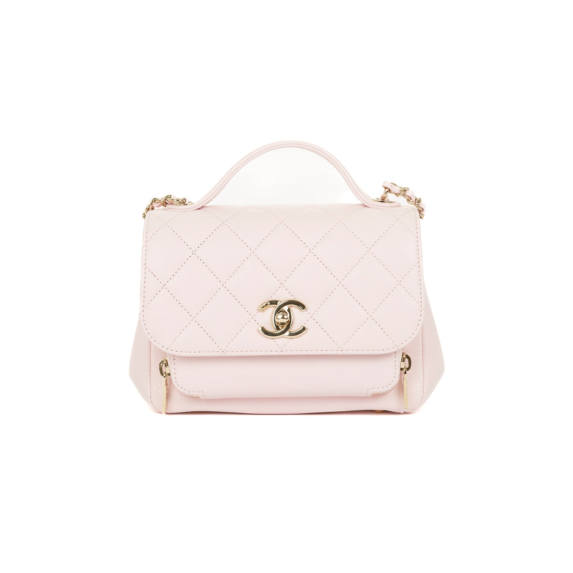 Chanel Business Affinity Flap Travel Bag Flap Bag