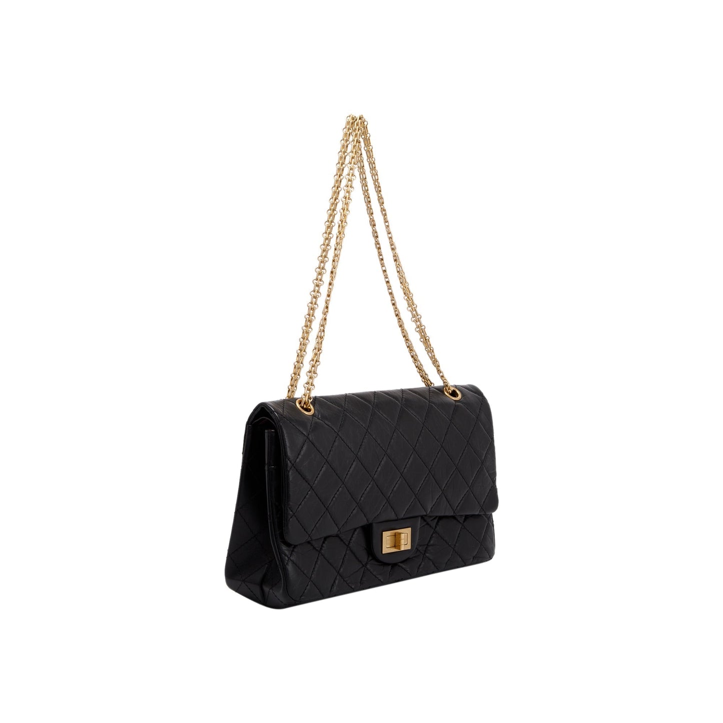 Chanel 2.55 Reissue 227 Double Flap Travel Bag Authenticity Card